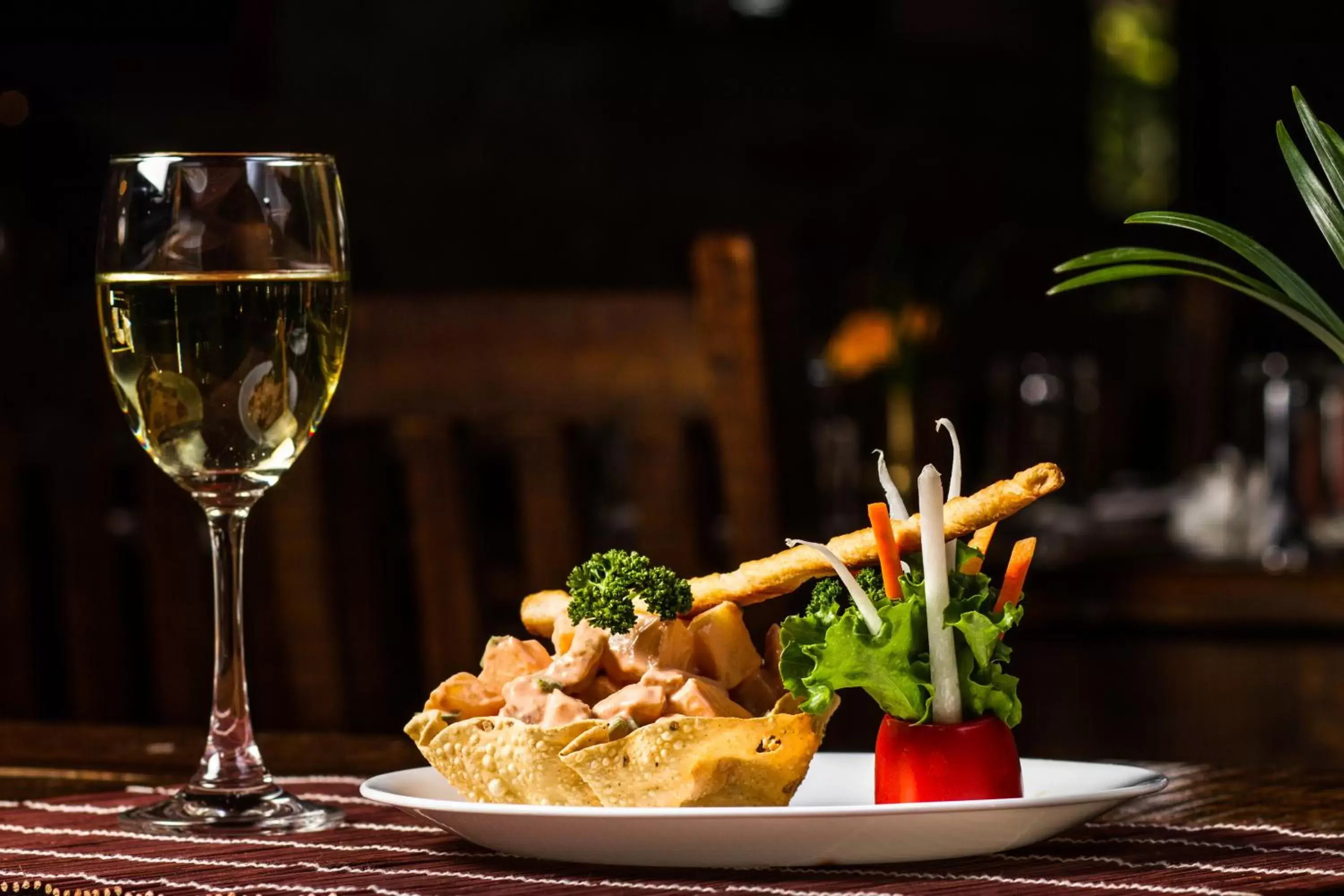 Food and drinks in Temple Tree Resort & Spa, Pokhara Food and drinks in Temple Tree Resort & Spa, Pokhara