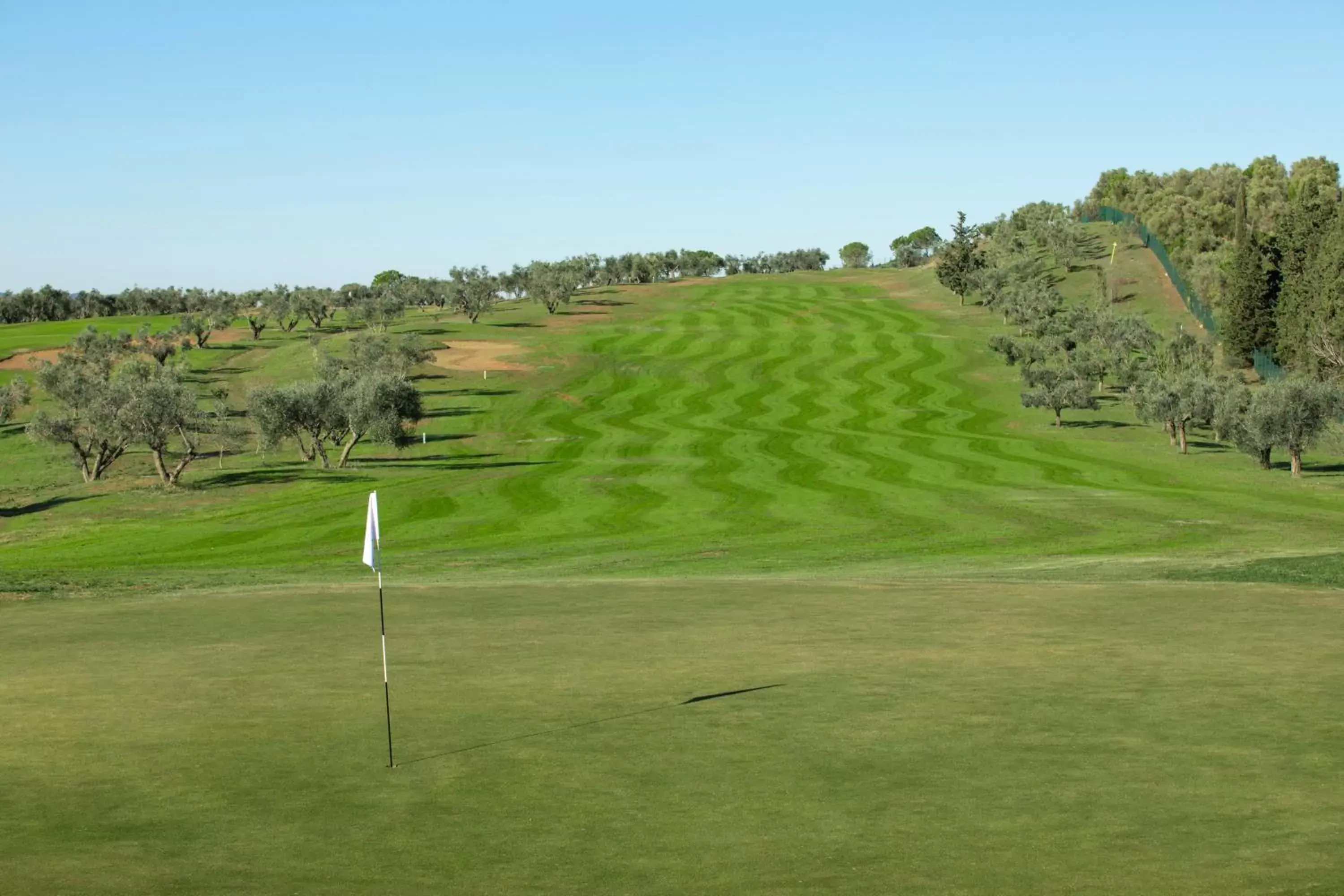 Golfcourse, Golf in Riva Toscana Golf Resort & SPA