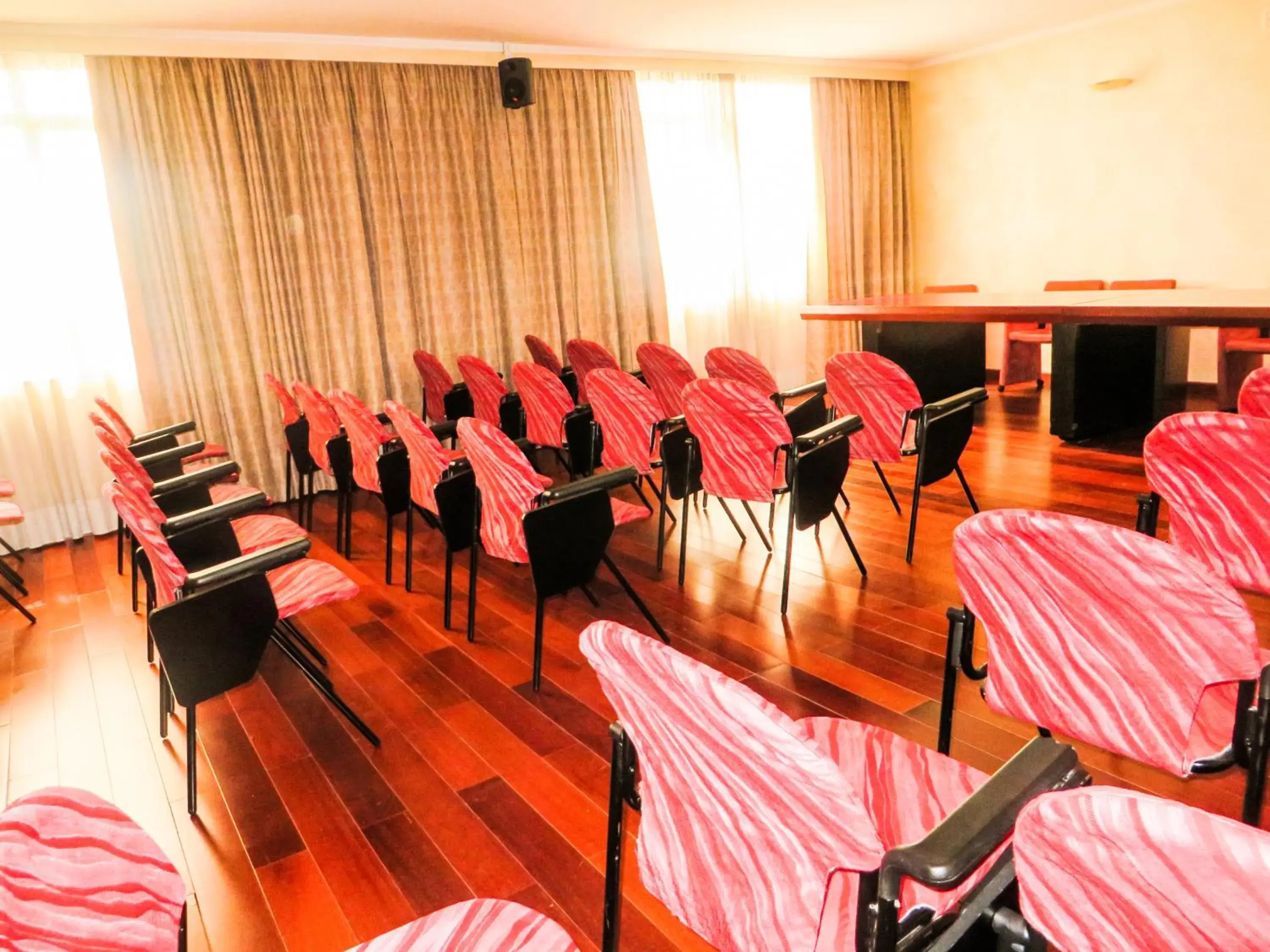 Meeting/conference room in Grand Hotel Europa