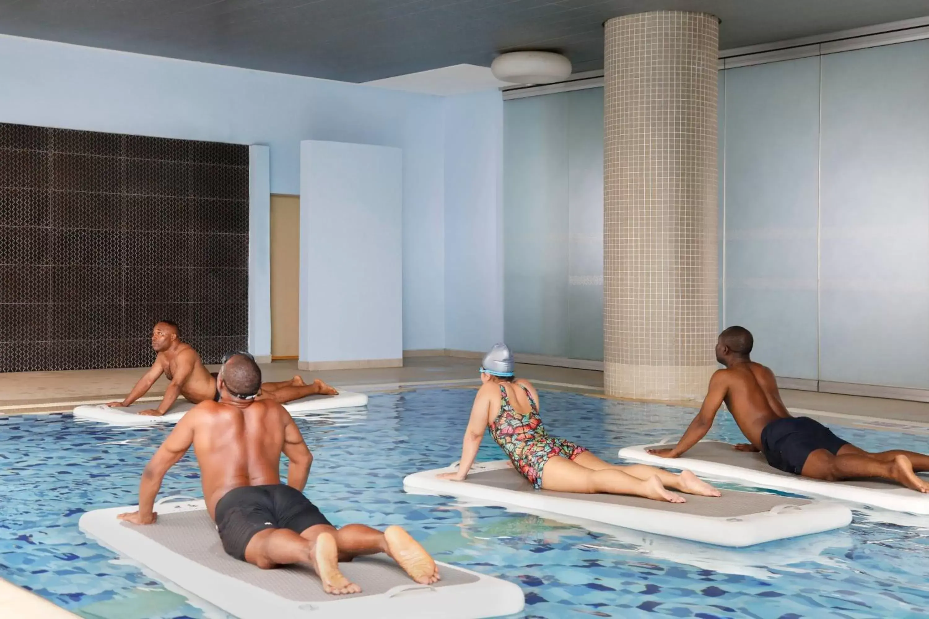 Other, Swimming Pool in Four Points by Sheraton Lagos