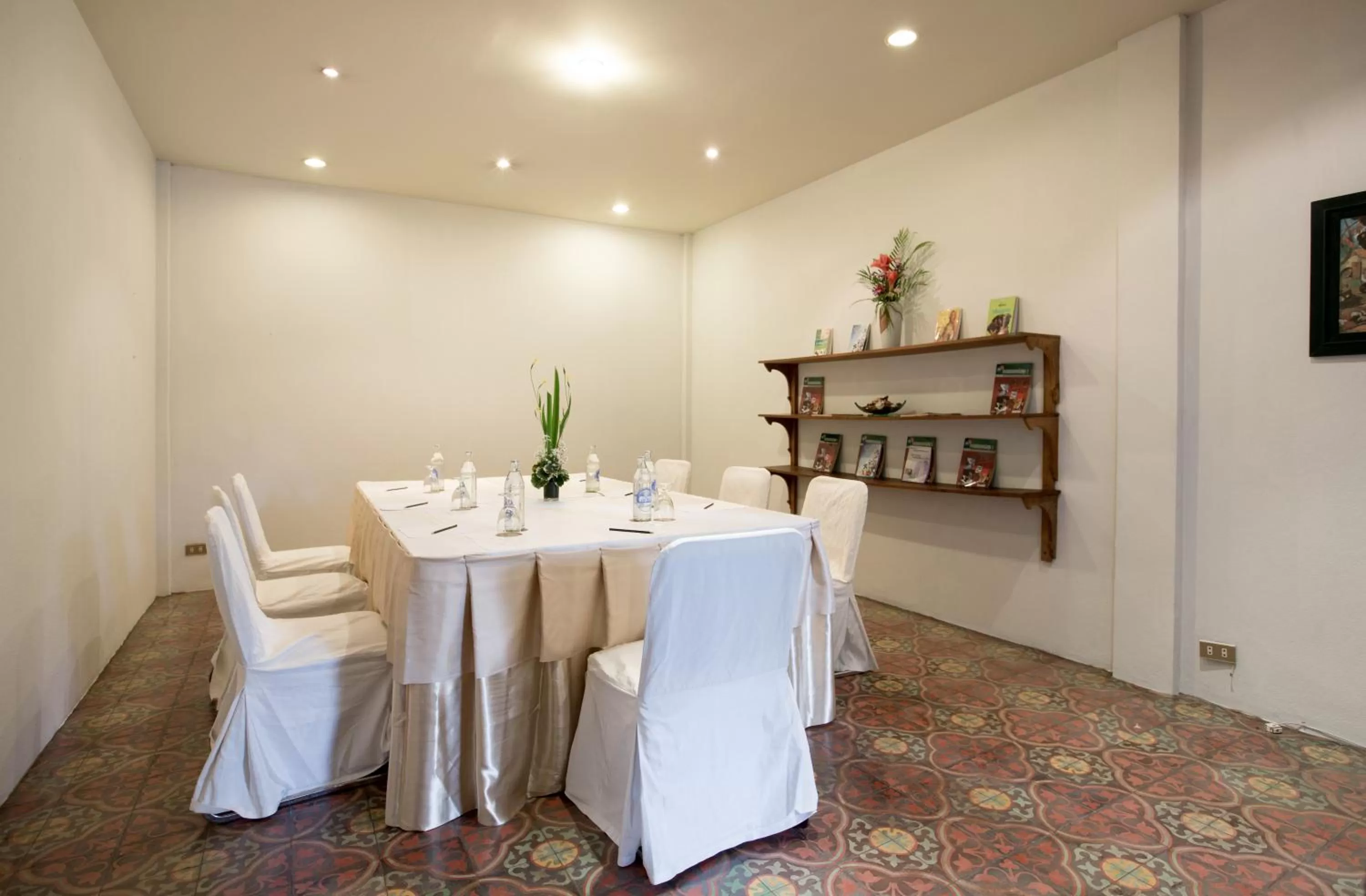 Area and facilities in The Imperial Chiang Mai Resort & Sports Club