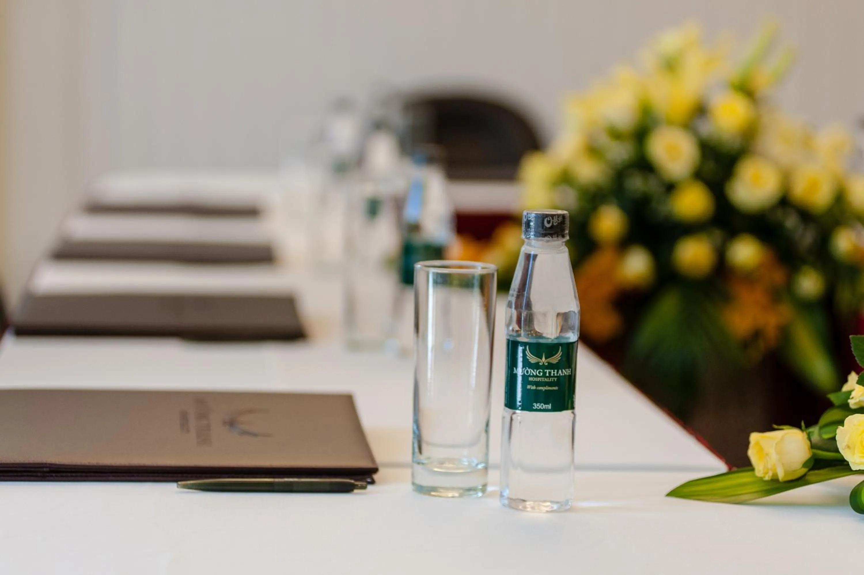 Business facilities in Muong Thanh Grand Nha Trang Hotel