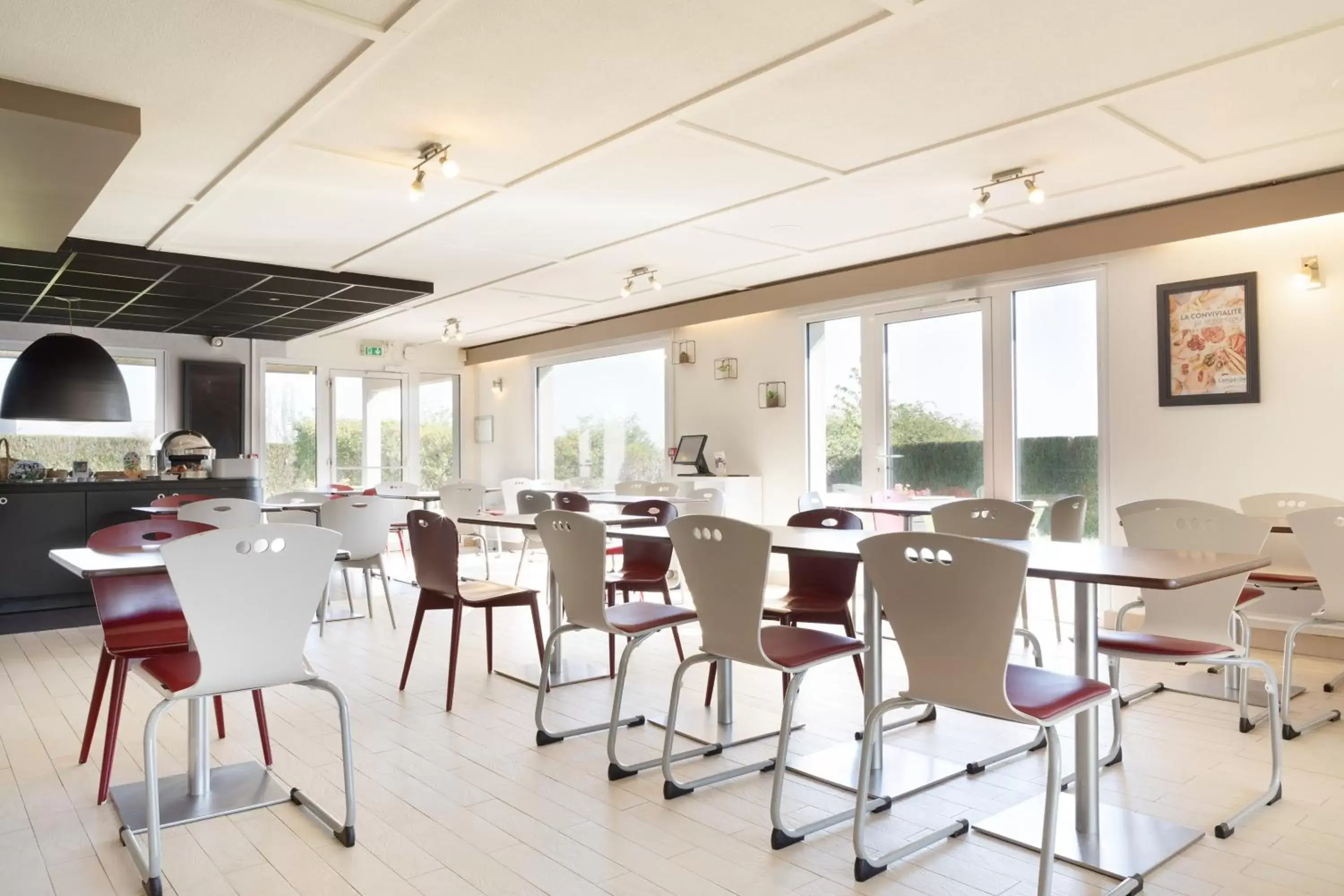 Restaurant/places to eat in Campanile Dole Restaurant/places to eat in Campanile Dole