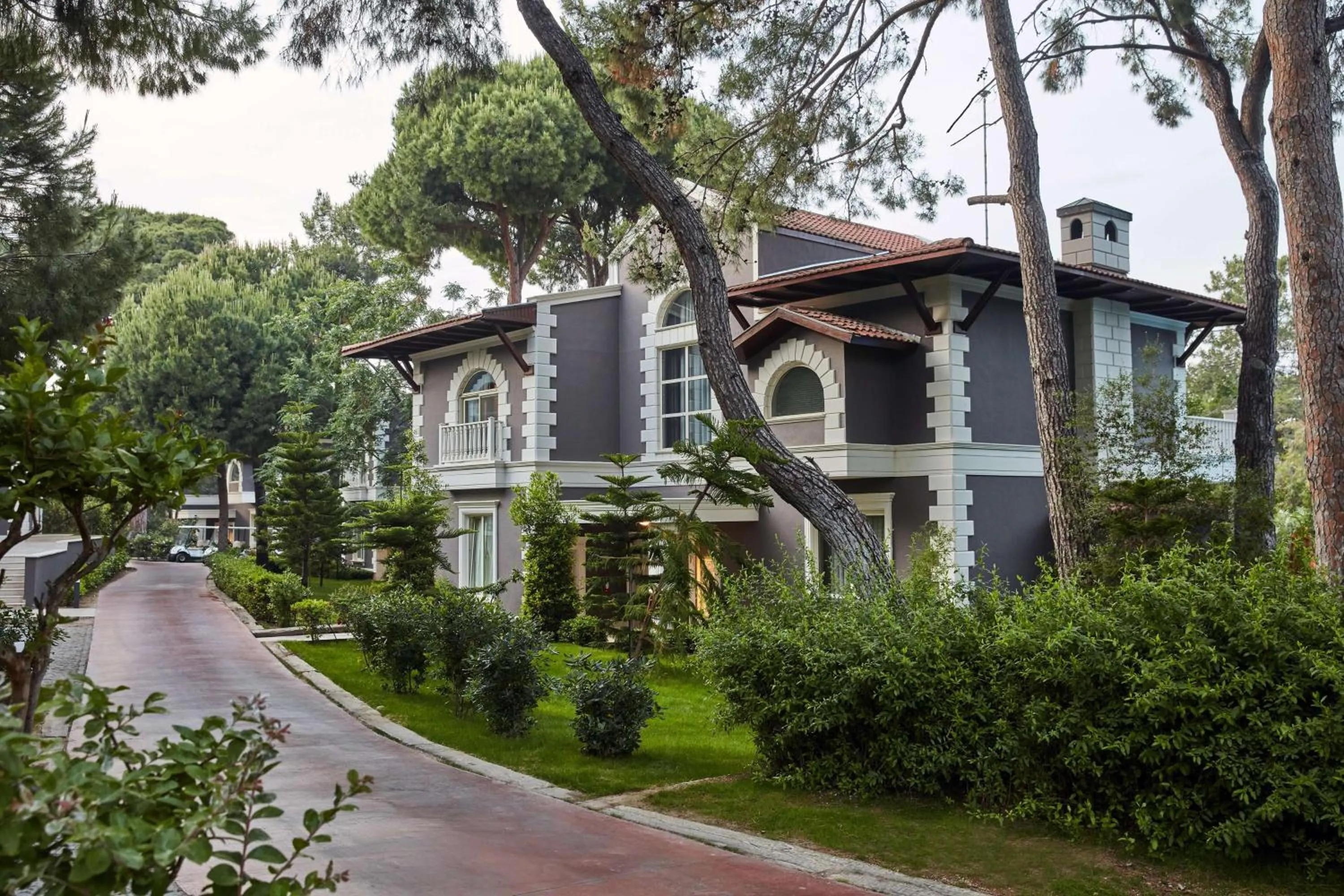 Garden in Maxx Royal Belek Golf Resort