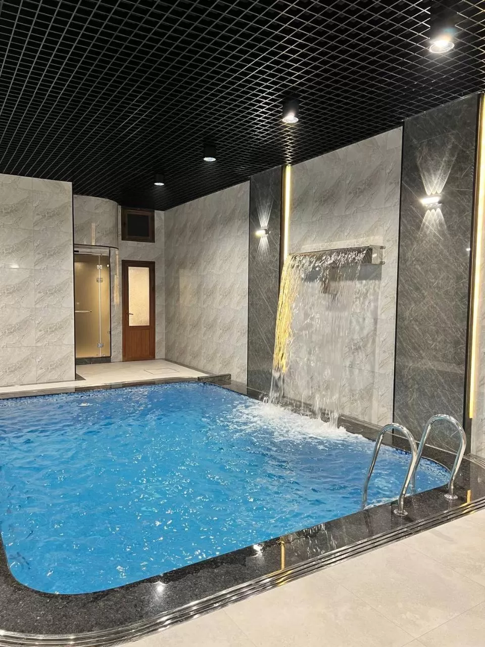 Sauna in Gala Osiyo Samarkand