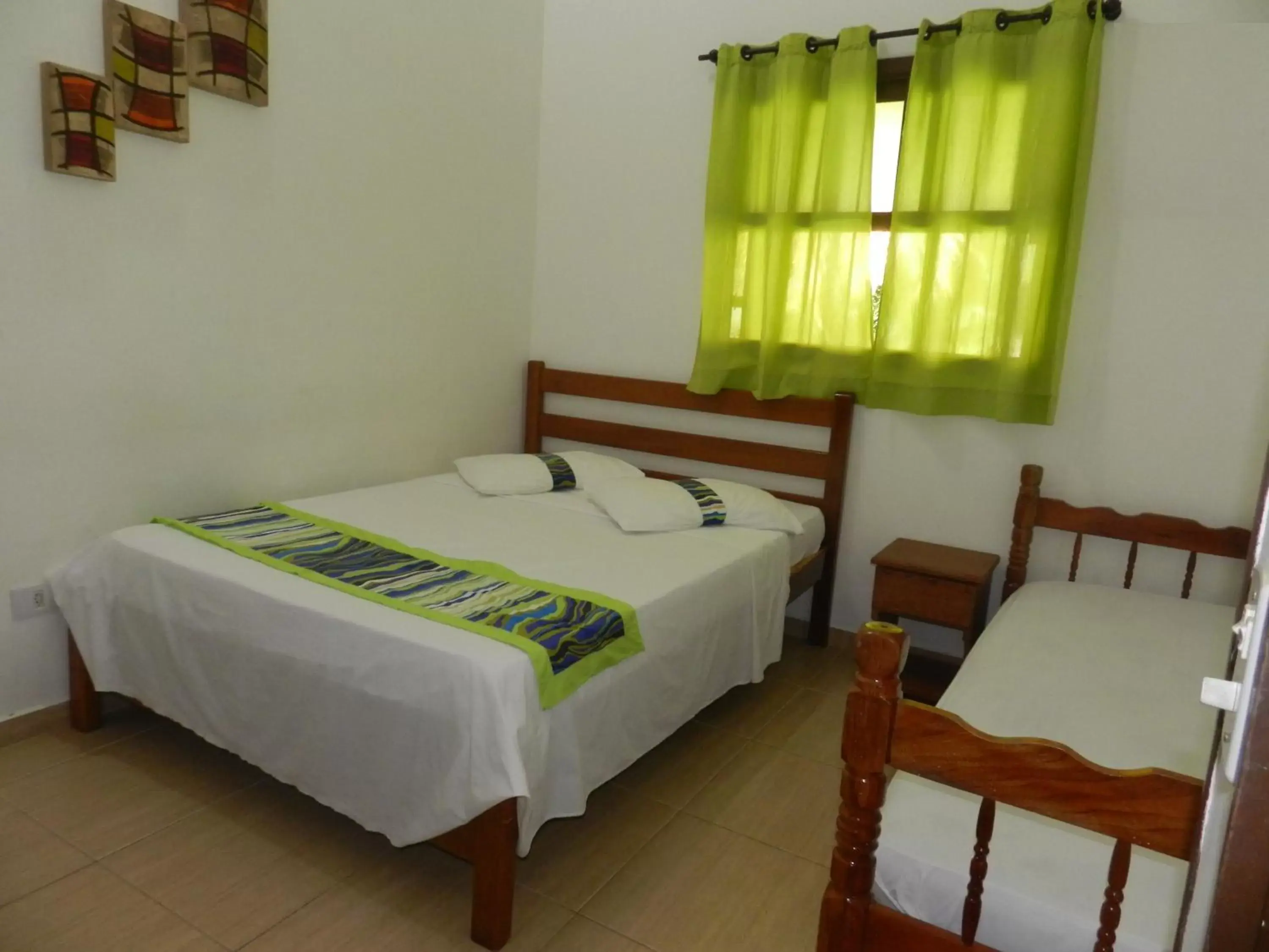 Family Suite with Balcony in Hotel Bosques do Massaguaçu Family Suite with Balcony in Hotel Bosques do Massaguaçu