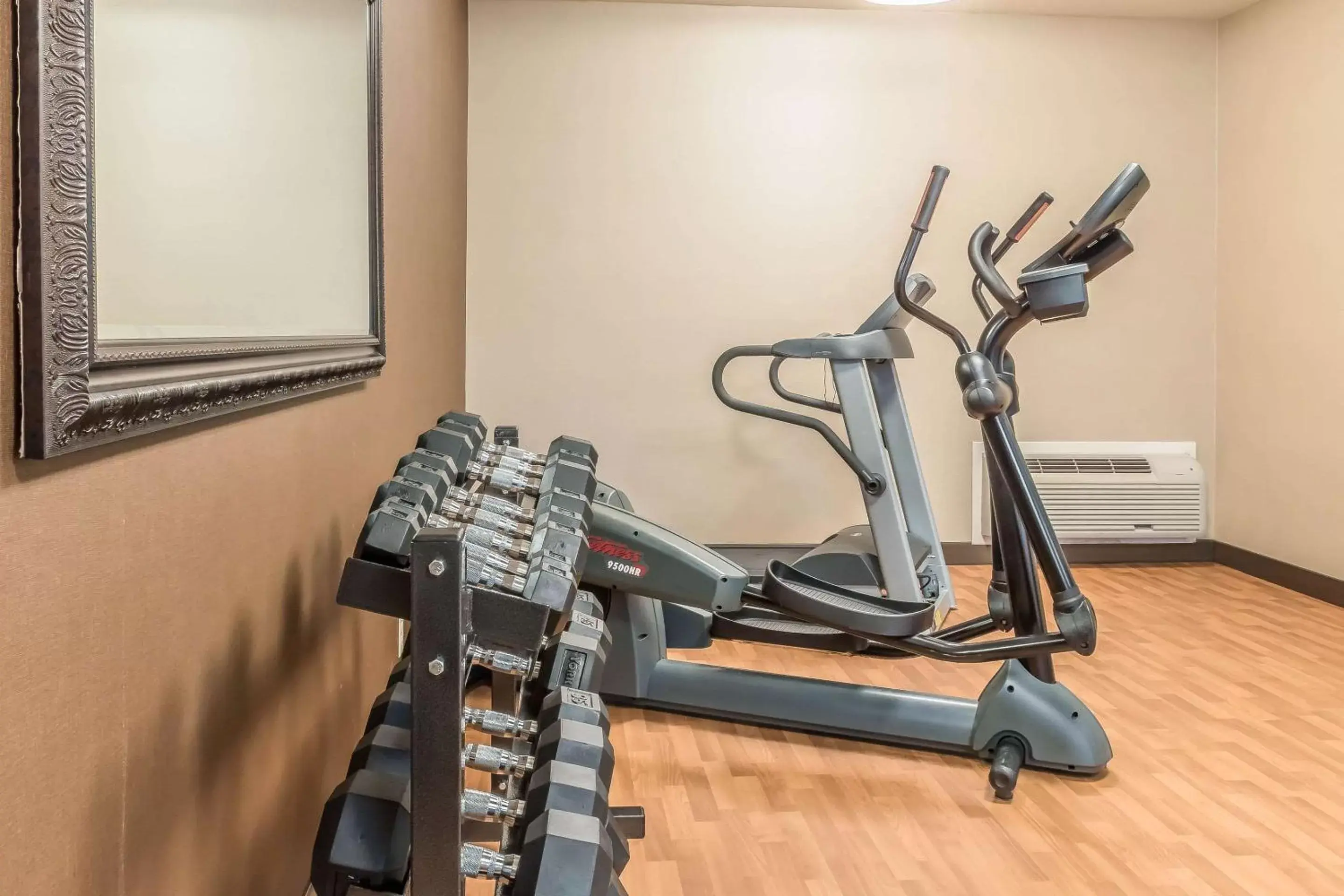 Fitness centre/facilities, Fitness Center/Facilities in Comfort Inn Lancaster County