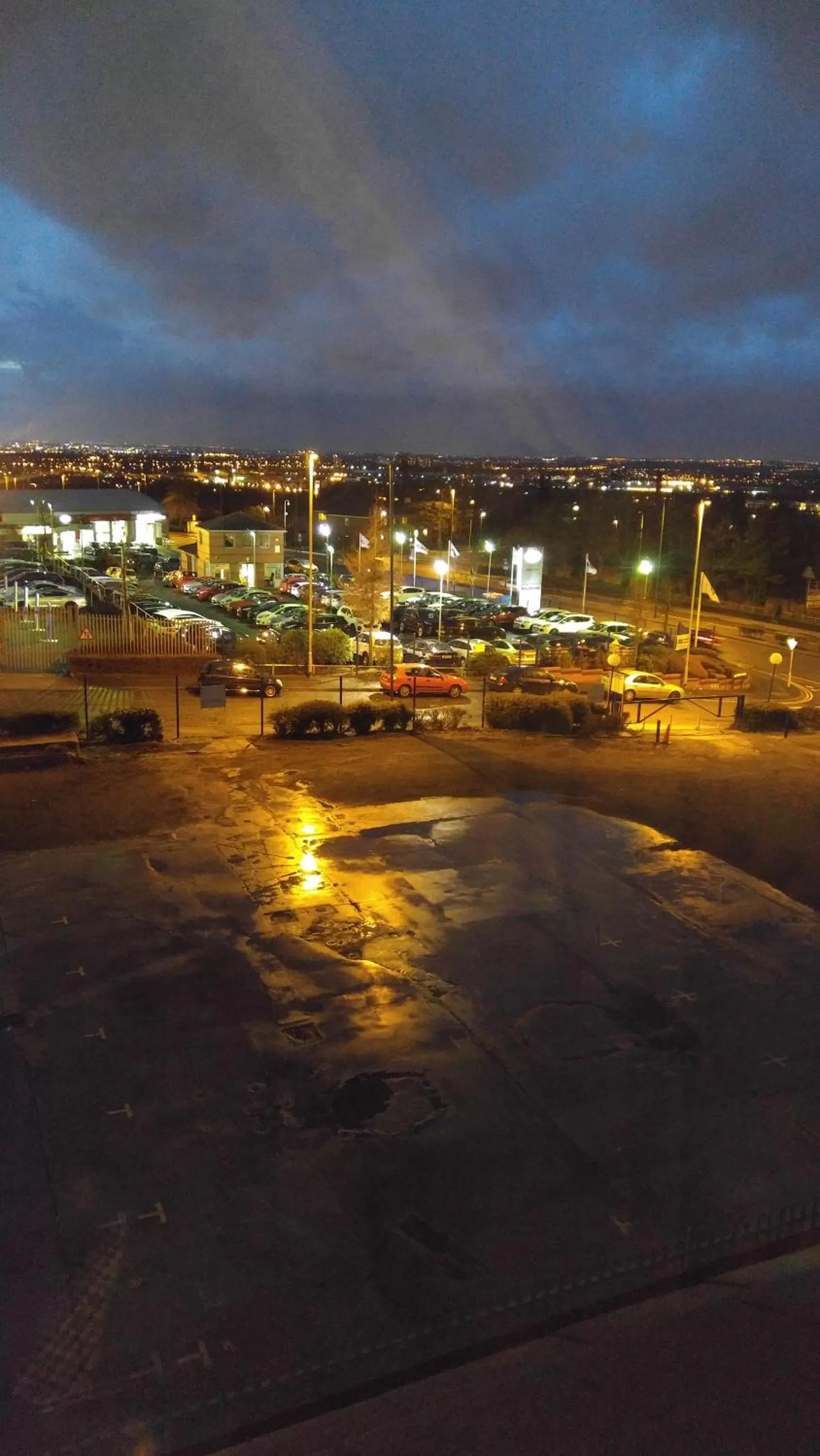 Property building in 247Hotel