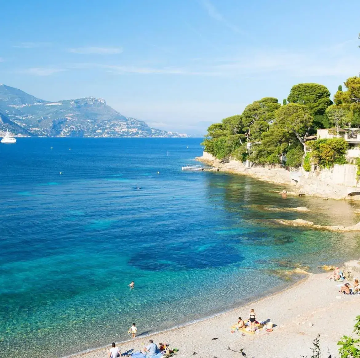 Natural landscape, Beach in Le Riviera Collection, Signature Collection by Best Western