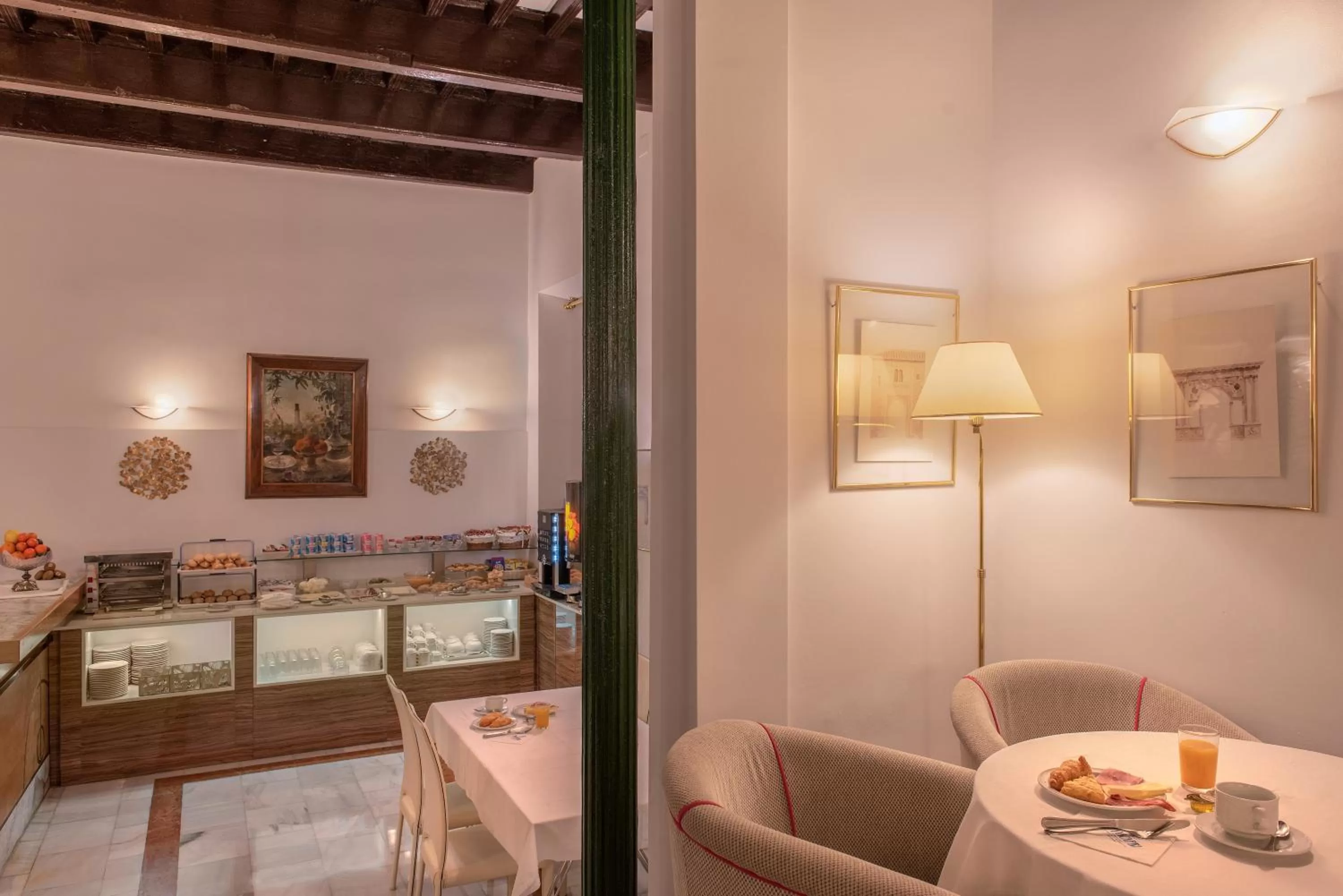 Breakfast in Anacapri