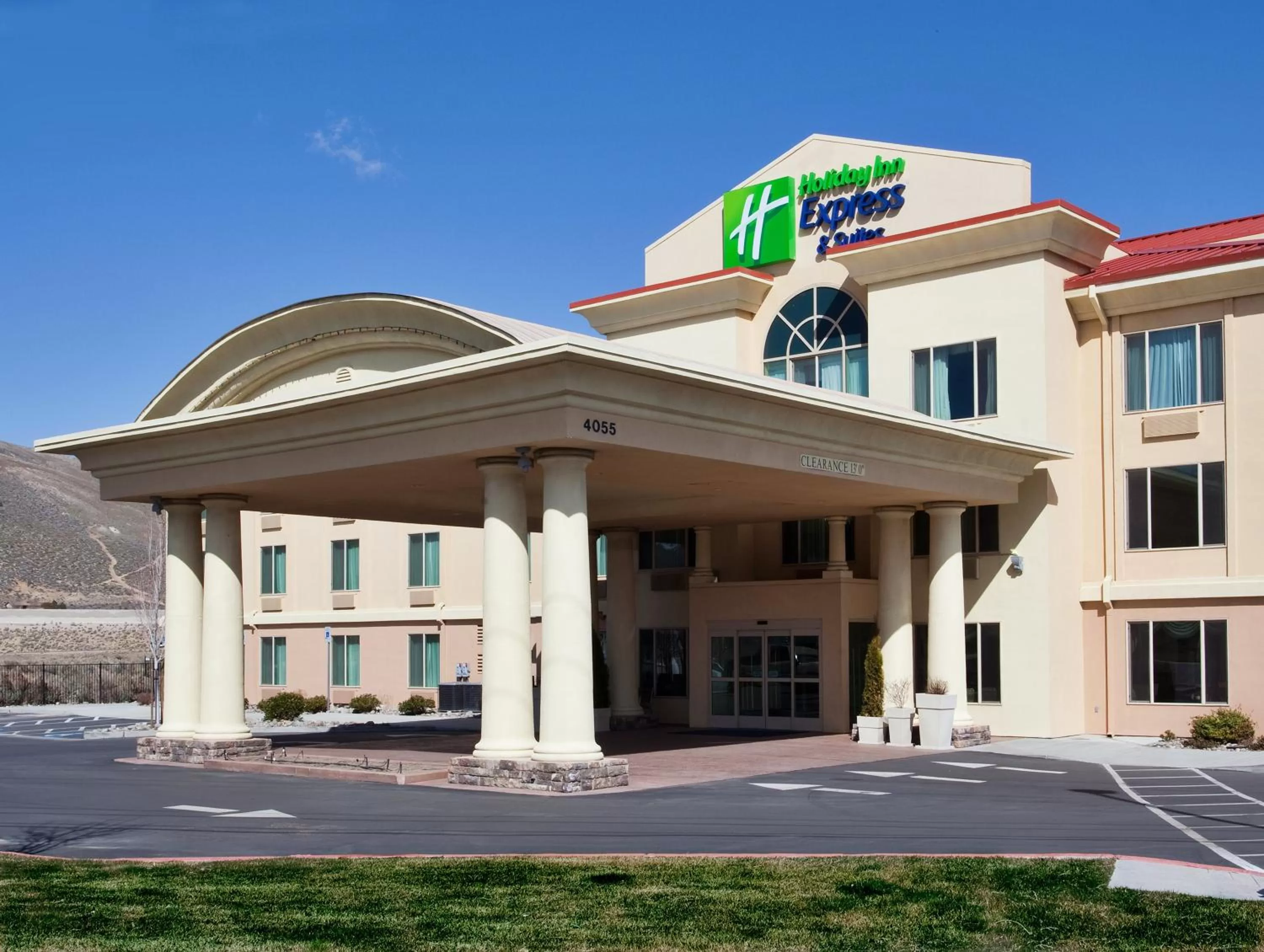 Holiday Inn Express Hotel & Suites Carson City by IHG