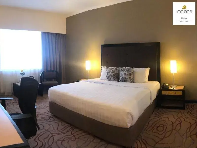 Bedroom, Bed in Impiana Hotel Ipoh Bedroom, Bed in Impiana Hotel Ipoh