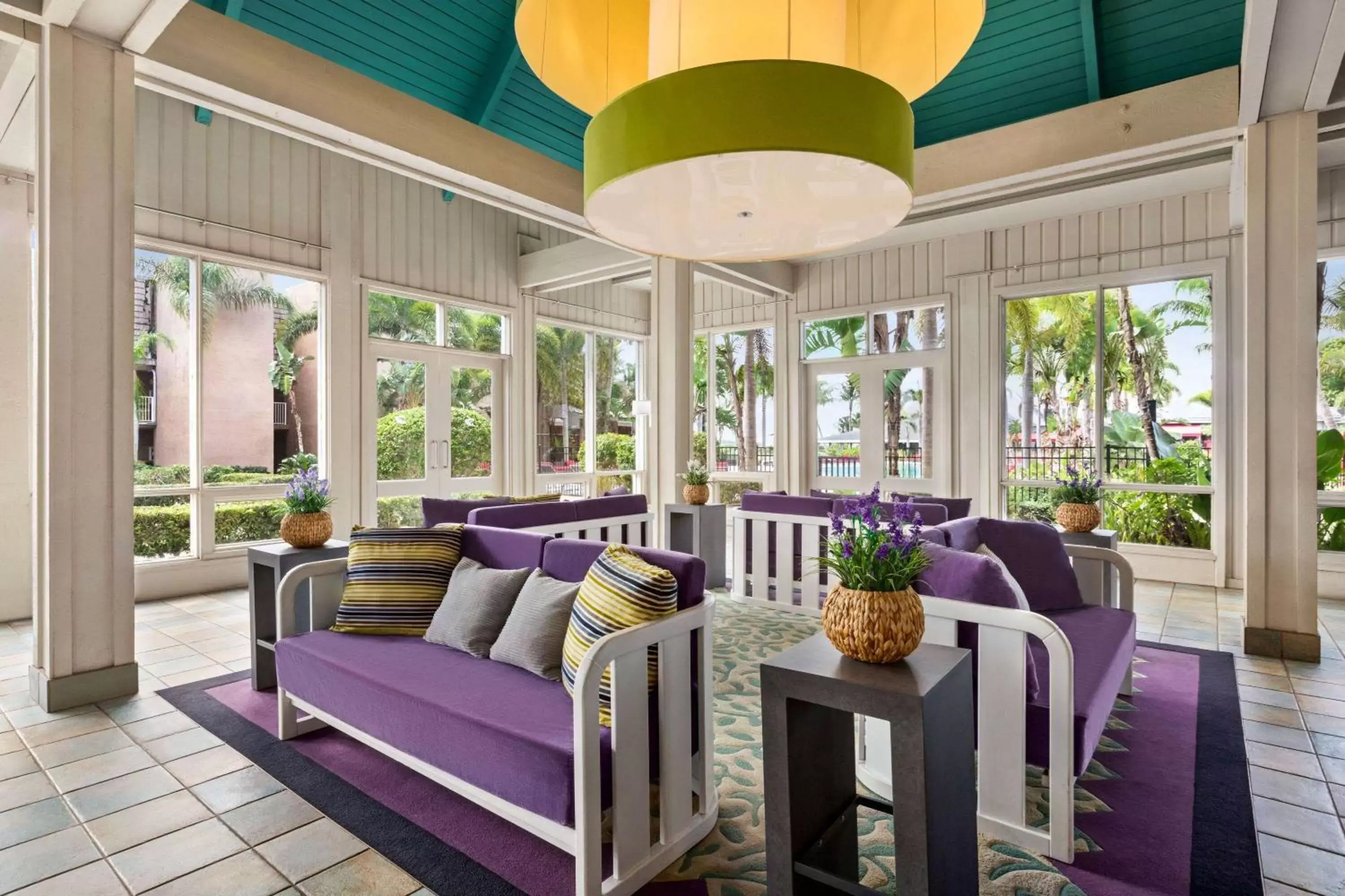 Lobby or reception in Sandpiper Bay All-Inclusive, Trademark Collection by Wyndham