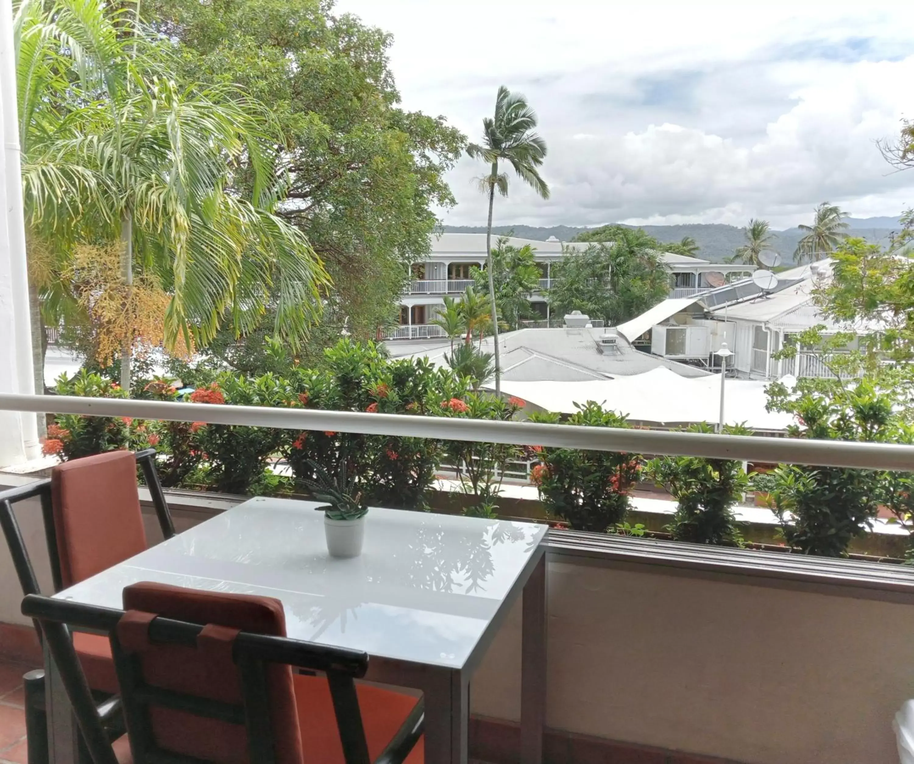 View (from property/room) in Club Tropical Resort with Onsite Reception & Check In