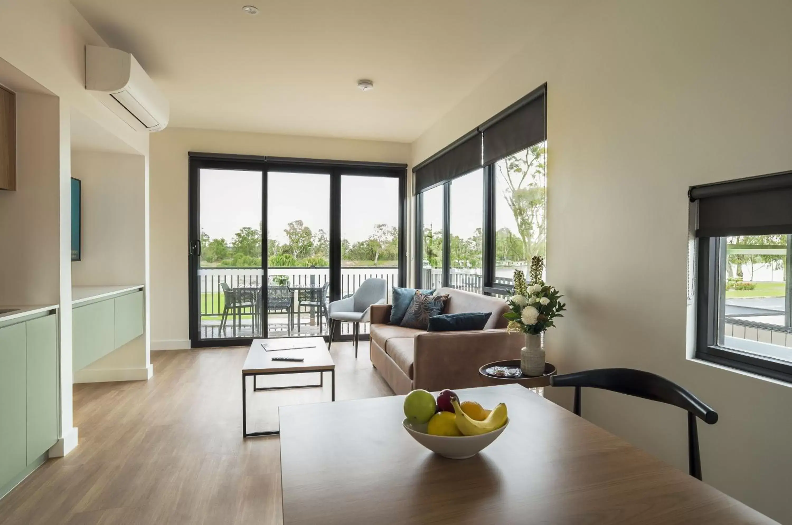 View (from property/room) in Berri Hotel View (from property/room) in Berri Hotel