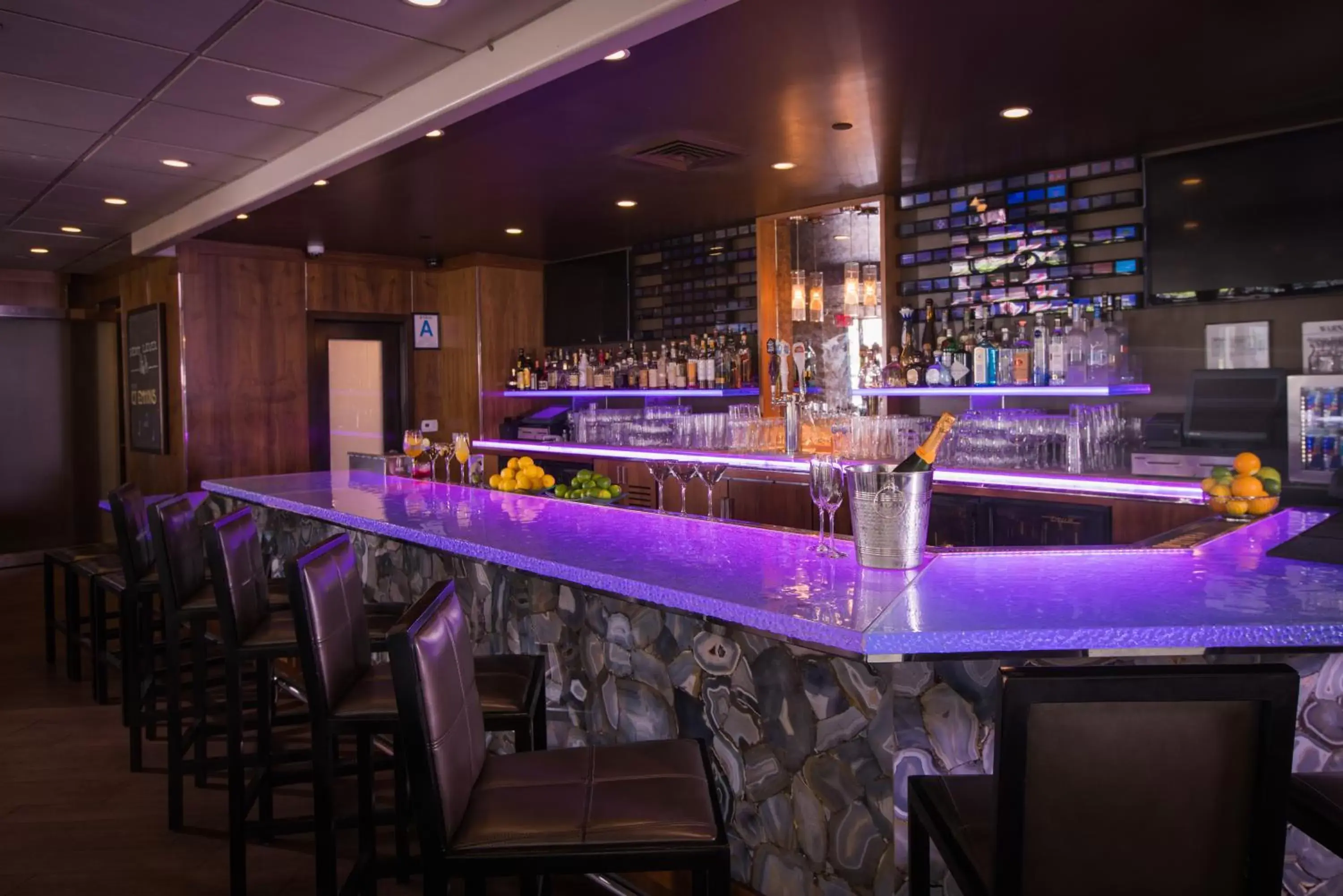 Lounge or bar, Lounge/Bar in E Central Hotel Downtown Los Angeles