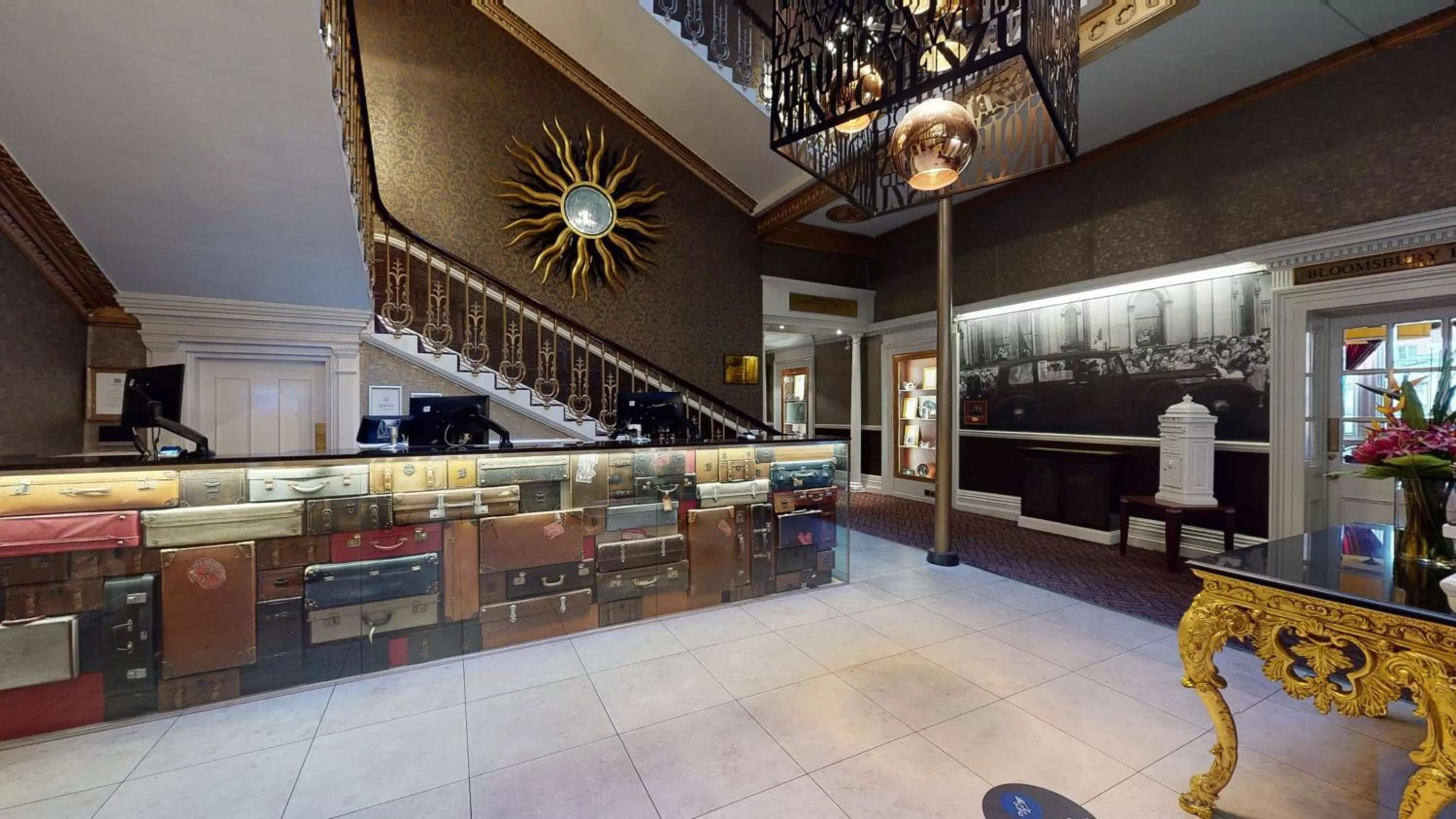 The Queen at Chester Hotel, BW Premier Collection