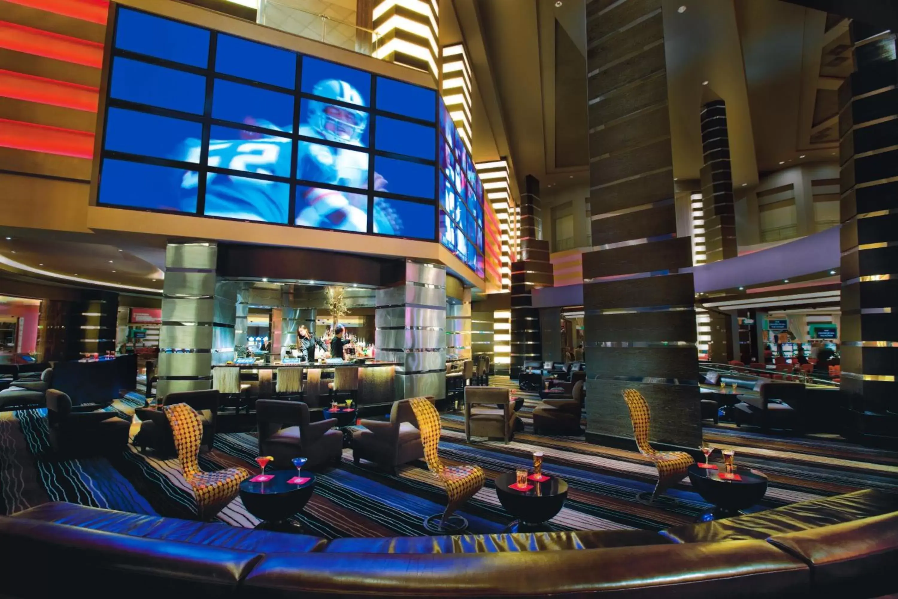 Lounge or bar in Planet Hollywood Resort & Casino