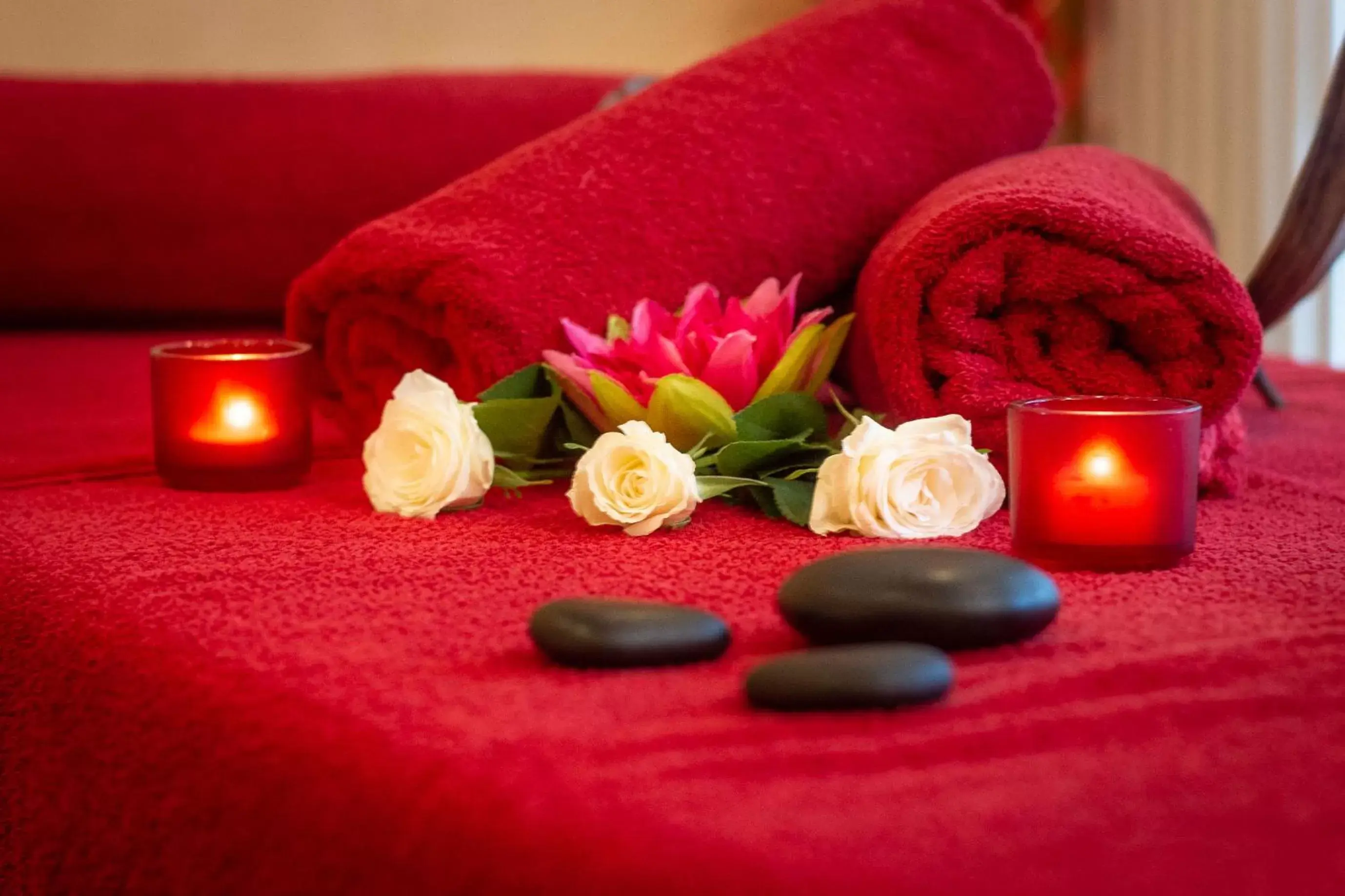 Massage in Seehotel Leoni