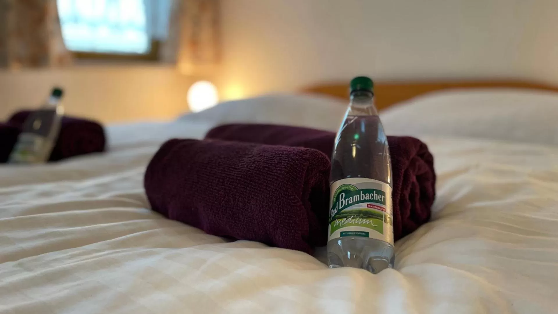 Drinks in Einkehr zur Rennstrecke