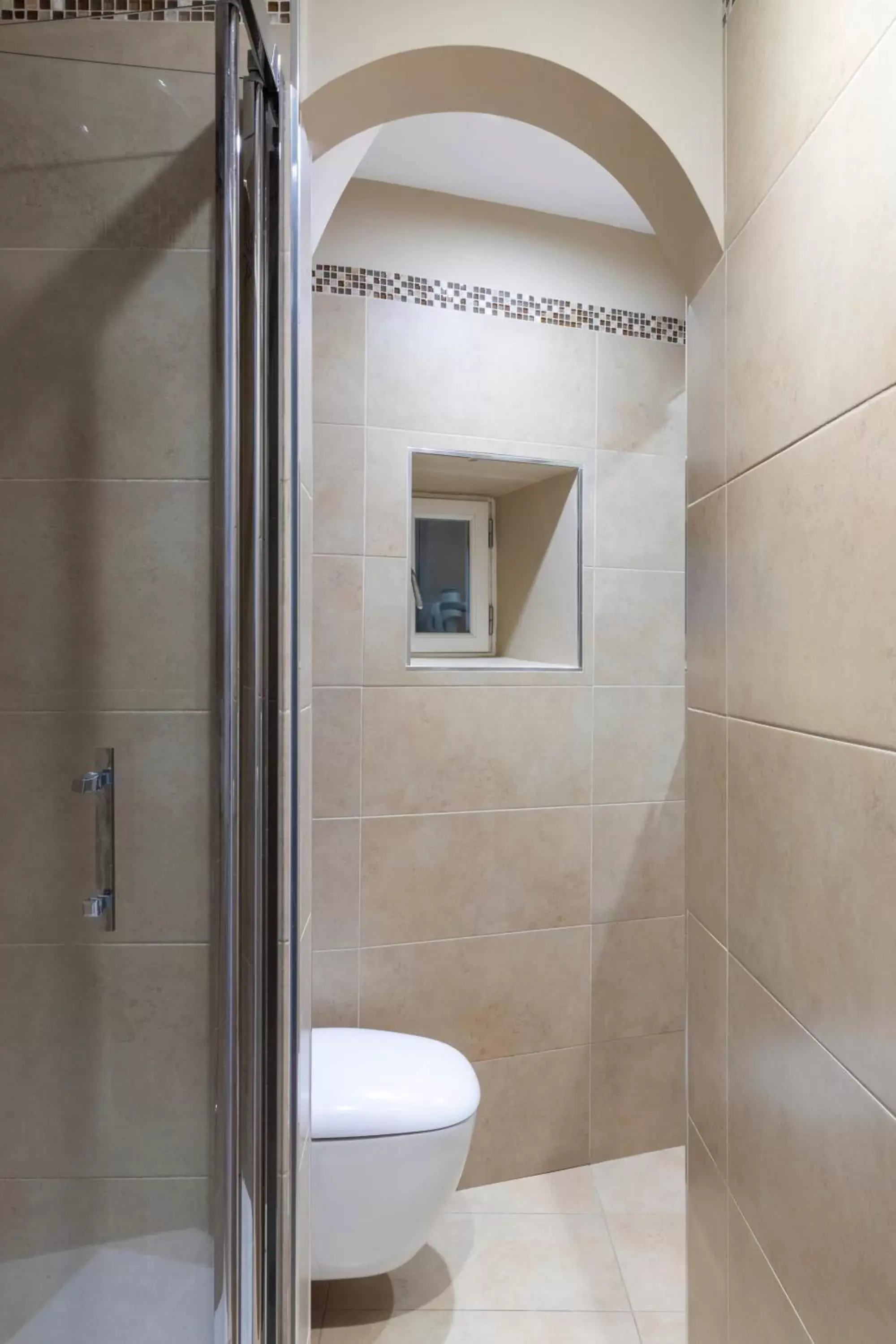 Bathroom in Hotel Scalinata Di Spagna