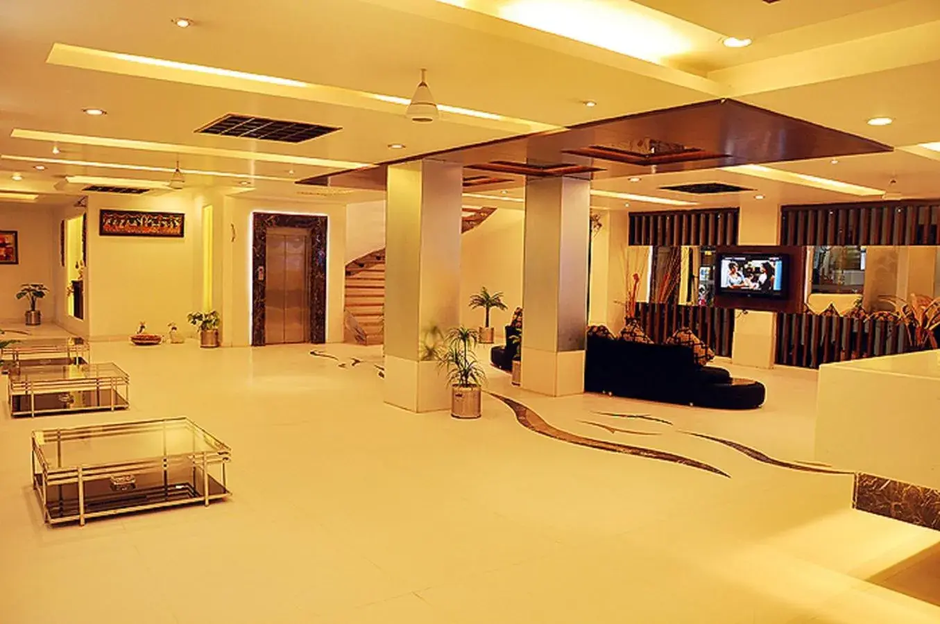 Lobby or reception, Lobby/Reception in Hotel Sun International