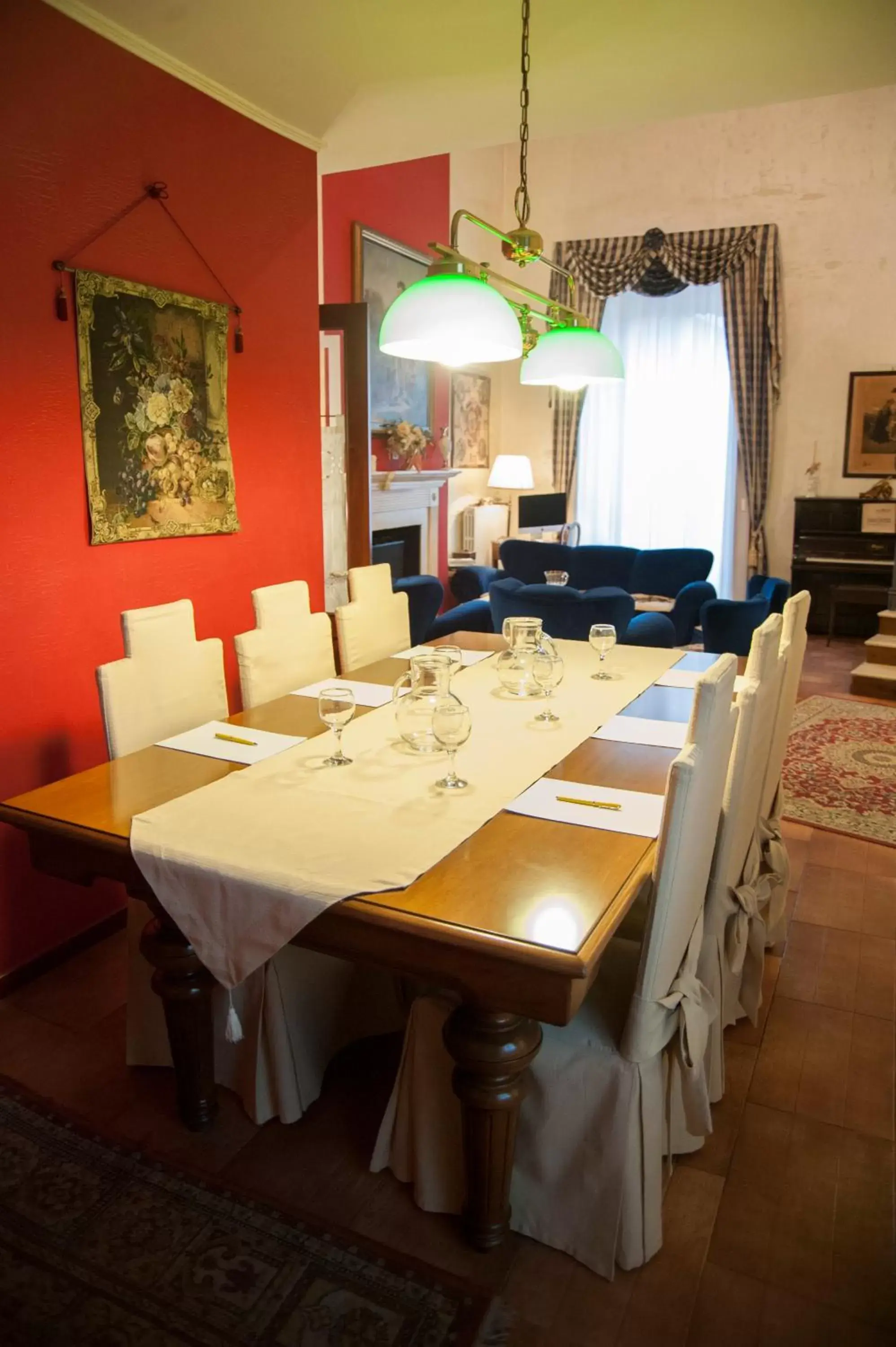 Restaurant/Places to Eat in RESIDENZA D'ORIA B&B