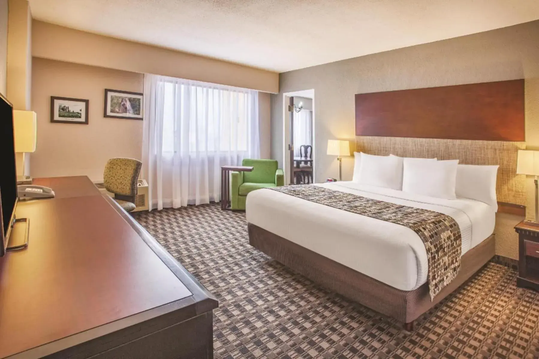 Photo of the whole room, Bed in CHN Hotel Monterrey Norte, Trademark Collection by Wyndham Photo of the whole room, Bed in CHN Hotel Monterrey Norte, Trademark Collection by Wyndham