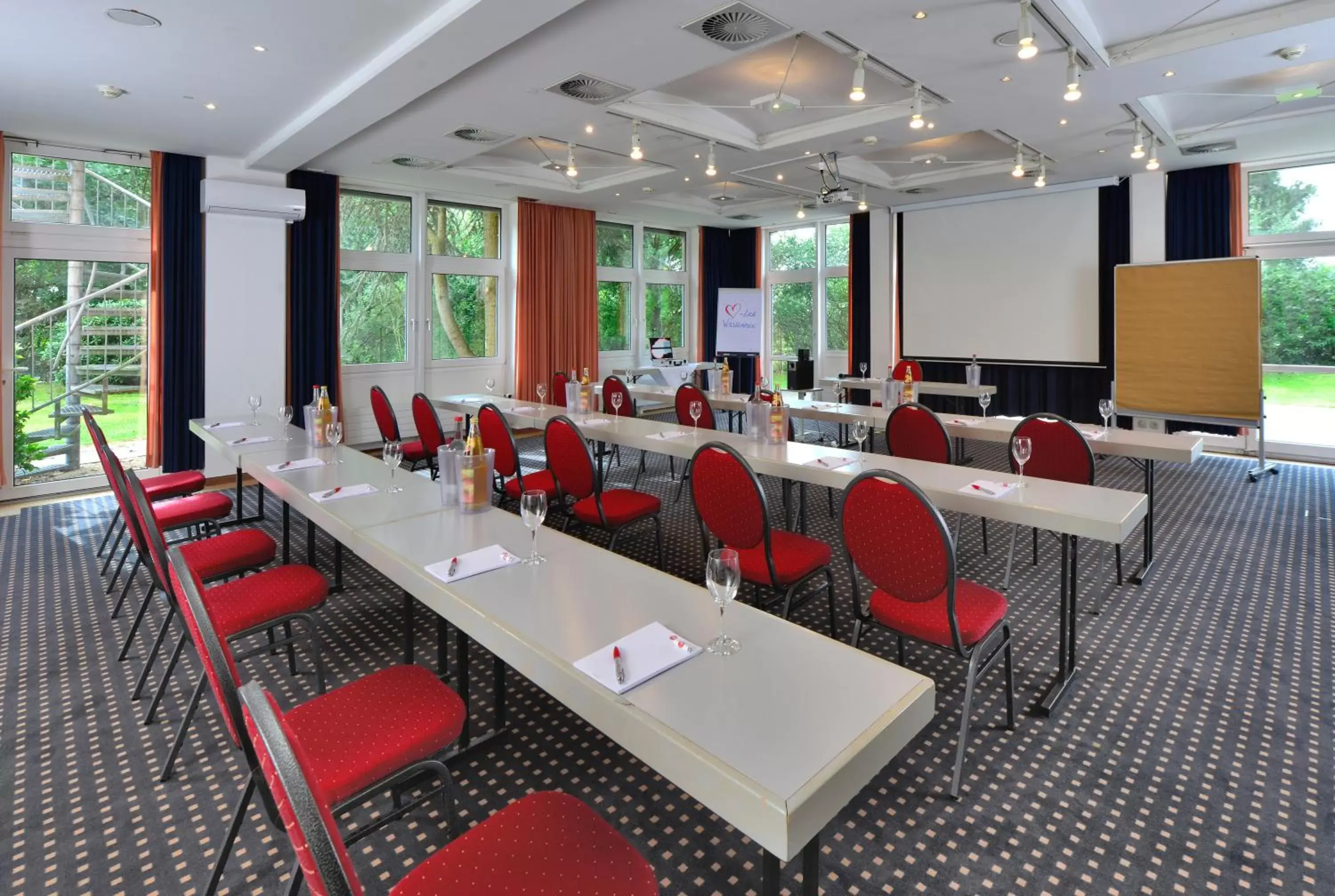 Meeting/conference room in ACHAT Hotel Lüneburger Heide