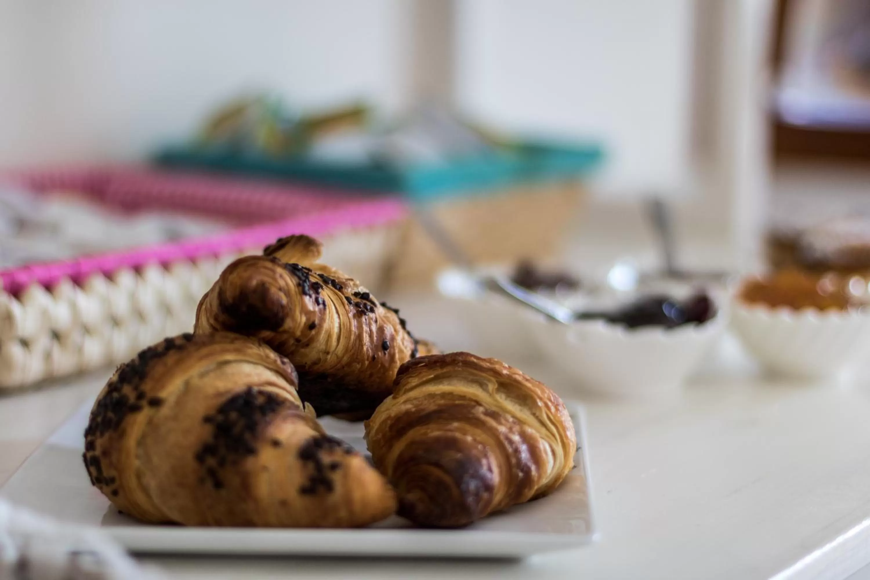 Food close-up in La Gemma del Salento