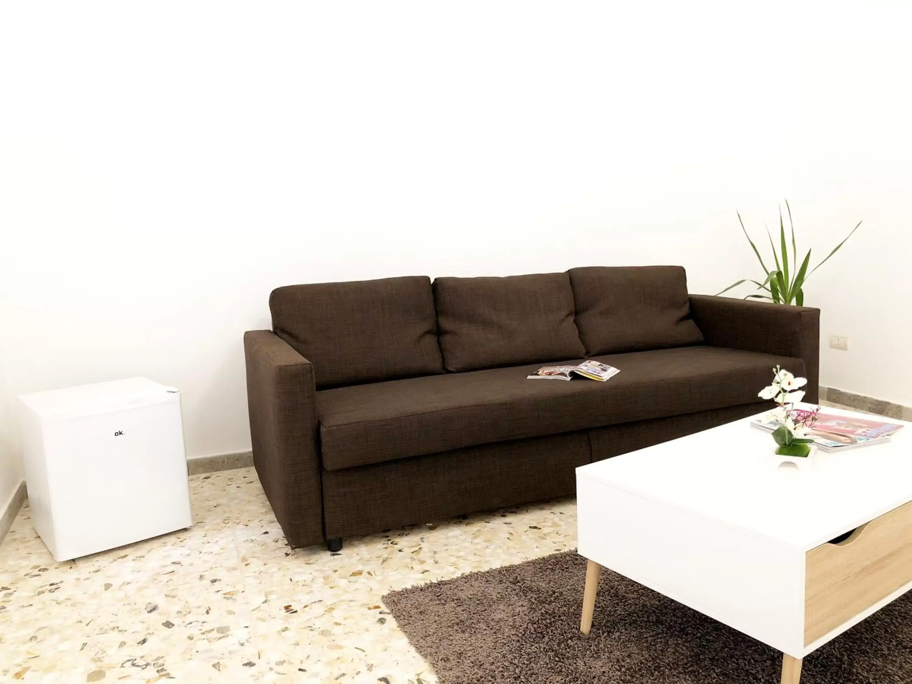 Living room, Seating Area in Maison Ortigia