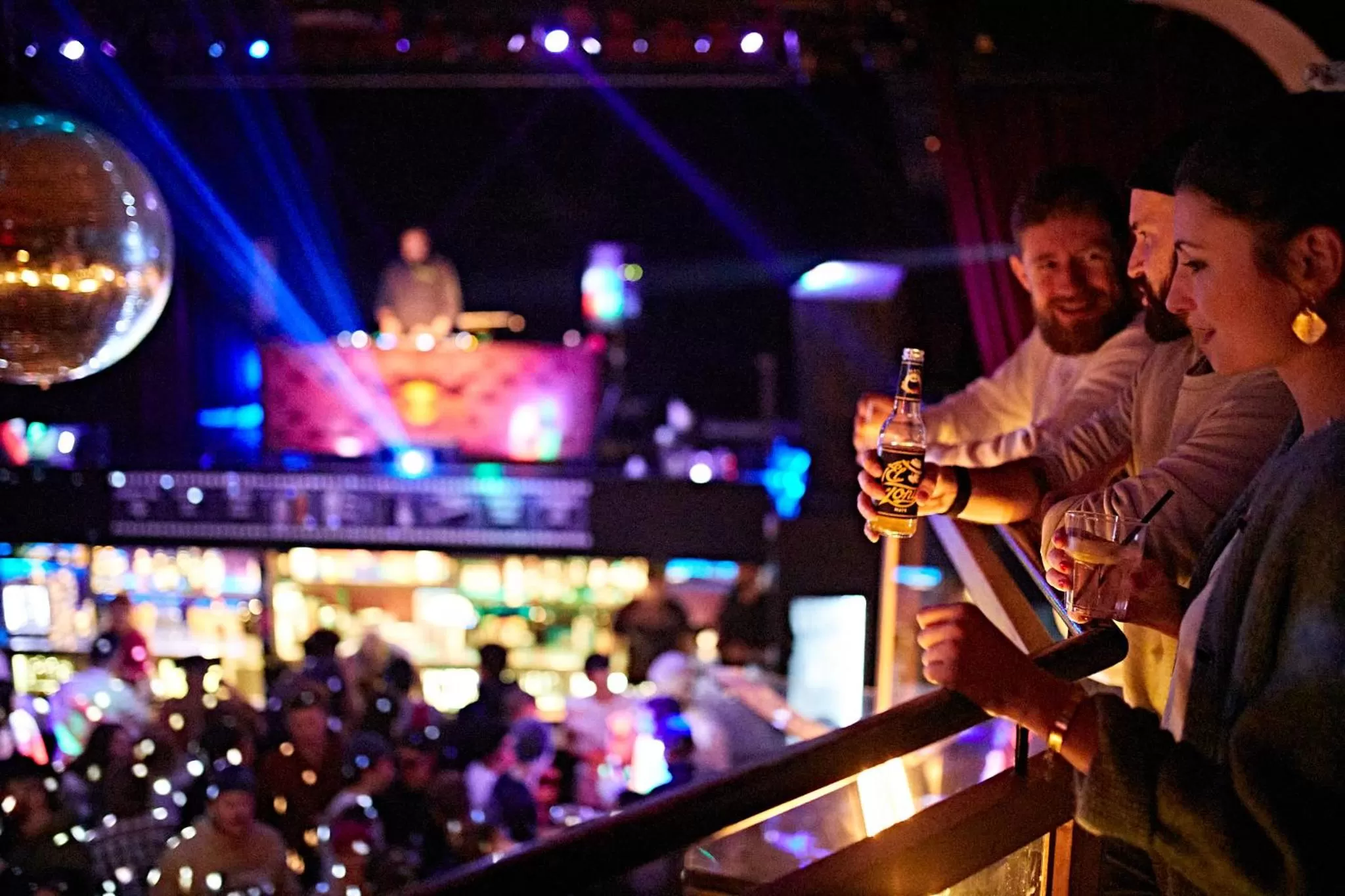 Nightclub / DJ in Kurhaus Lenzerheide