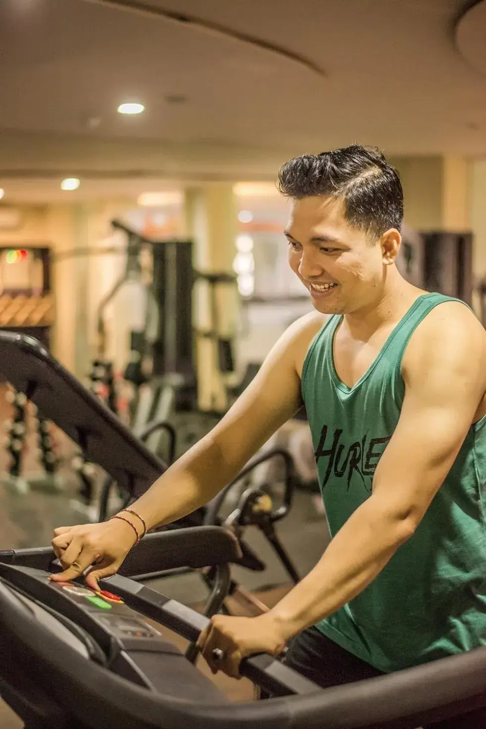 Fitness centre/facilities, Fitness Center/Facilities in Famous Hotel Kuta Formerly Permata Kuta Hotel