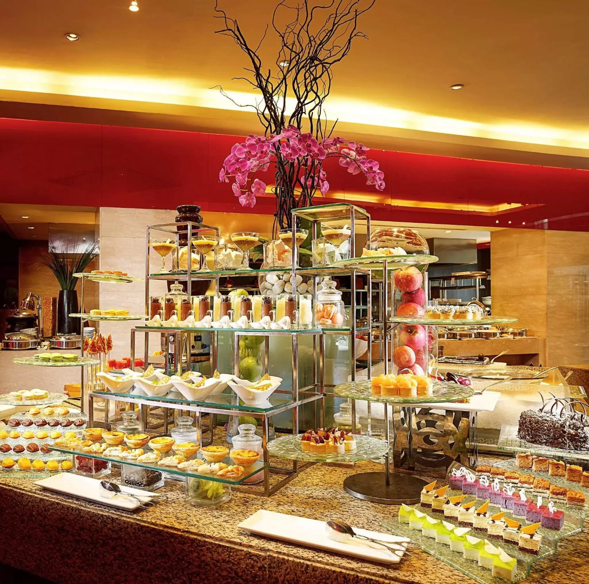 Restaurant/places to eat in Sofitel Xi'an On Renmin Square Restaurant/places to eat in Sofitel Xi'an On Renmin Square