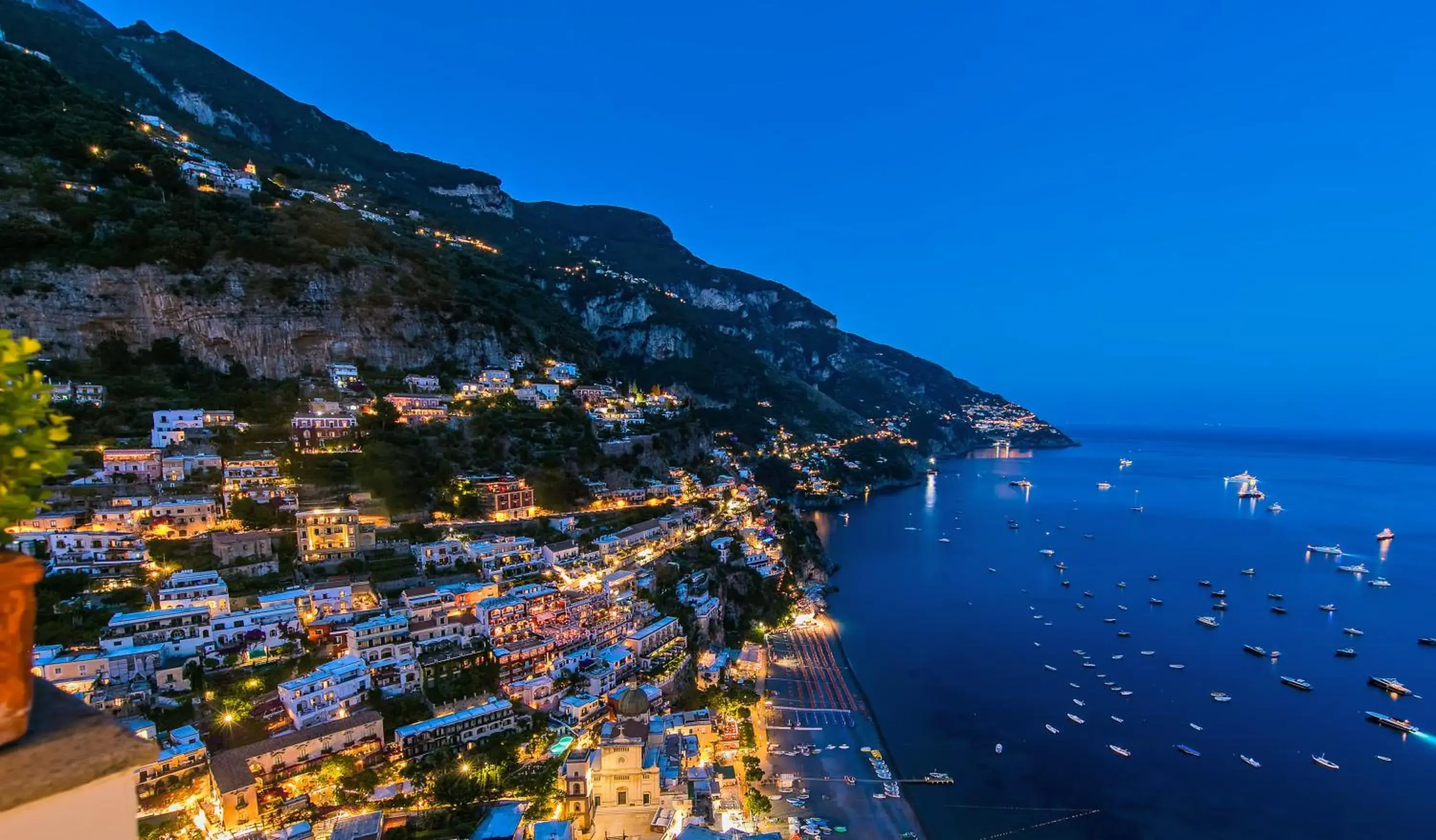 City view, Natural Landscape in Hotel Villa Franca