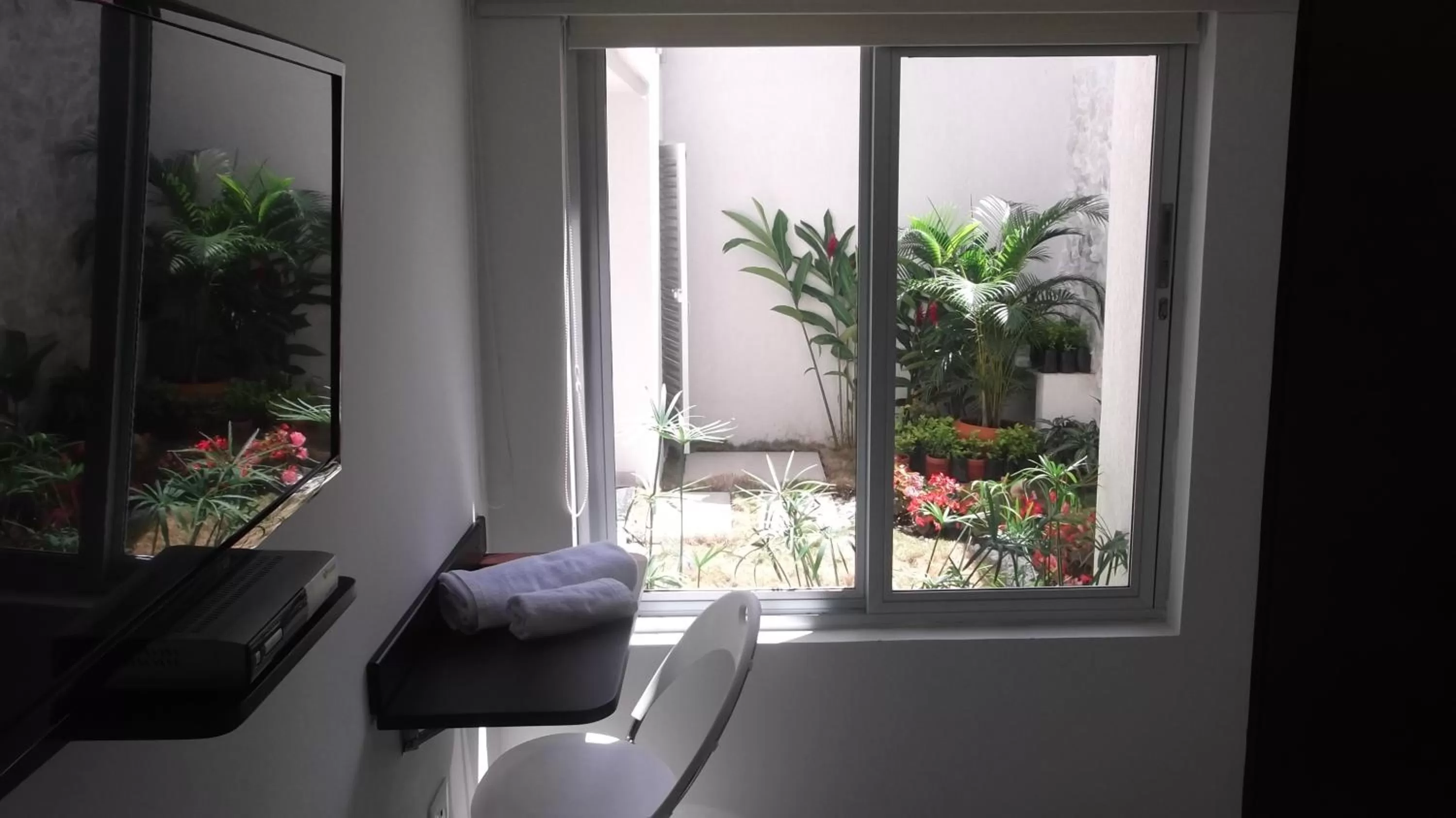 Decorative detail in Hotel Ipanema Meridian