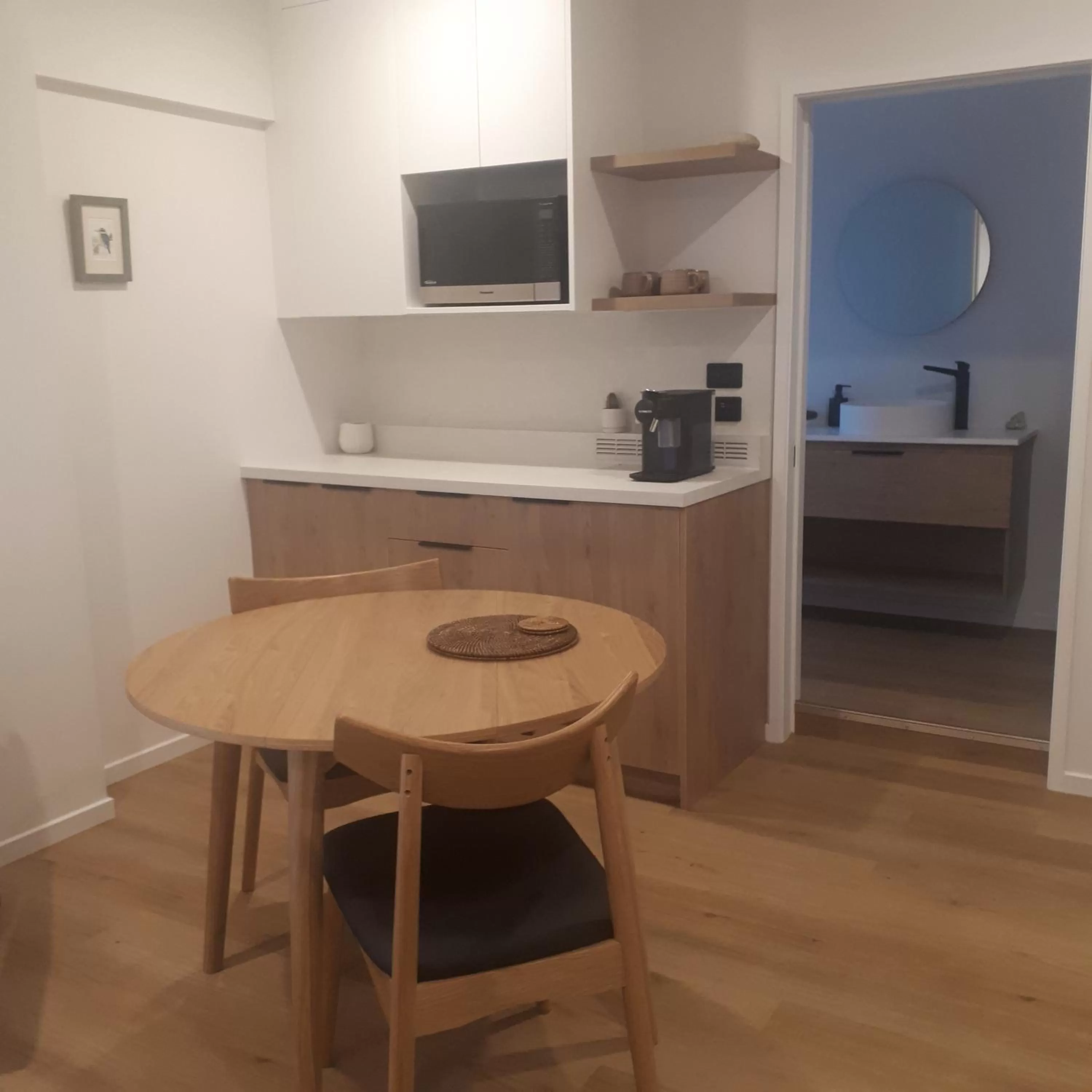 Kitchen/Kitchenette in māra
