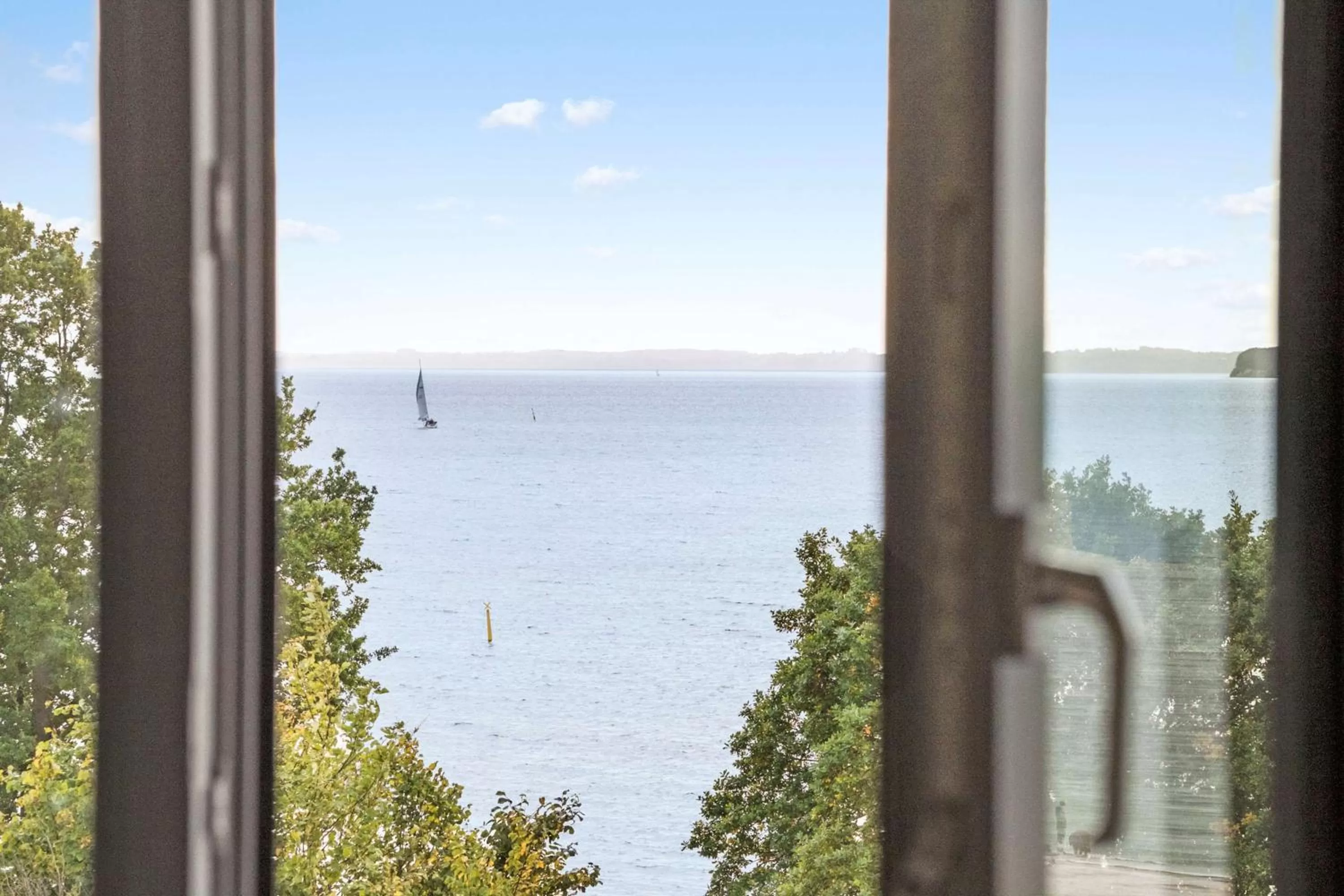 View (from property/room) in Hotel Sonderborg Strand