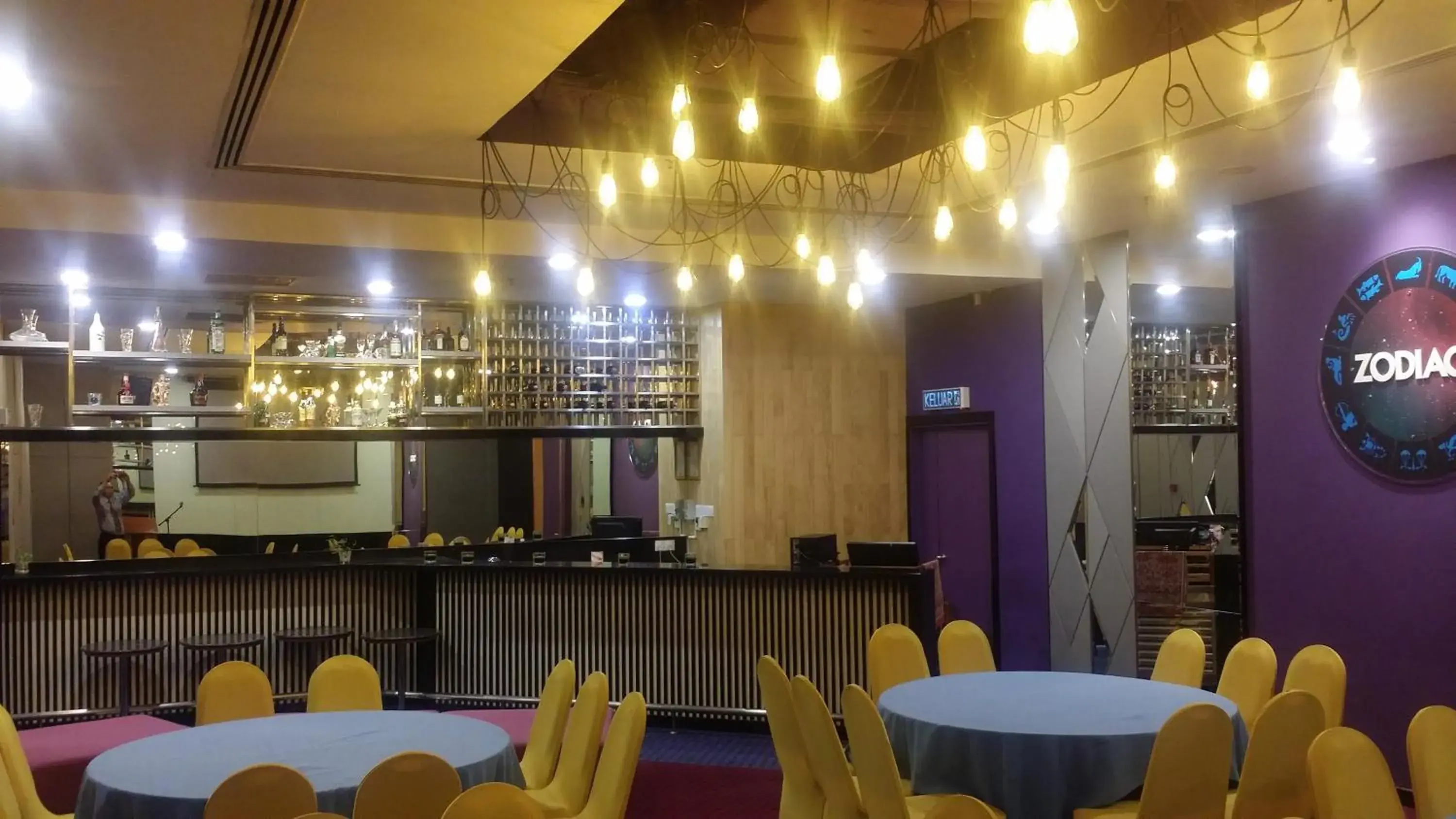 Banquet/Function facilities in Harbour View Hotel