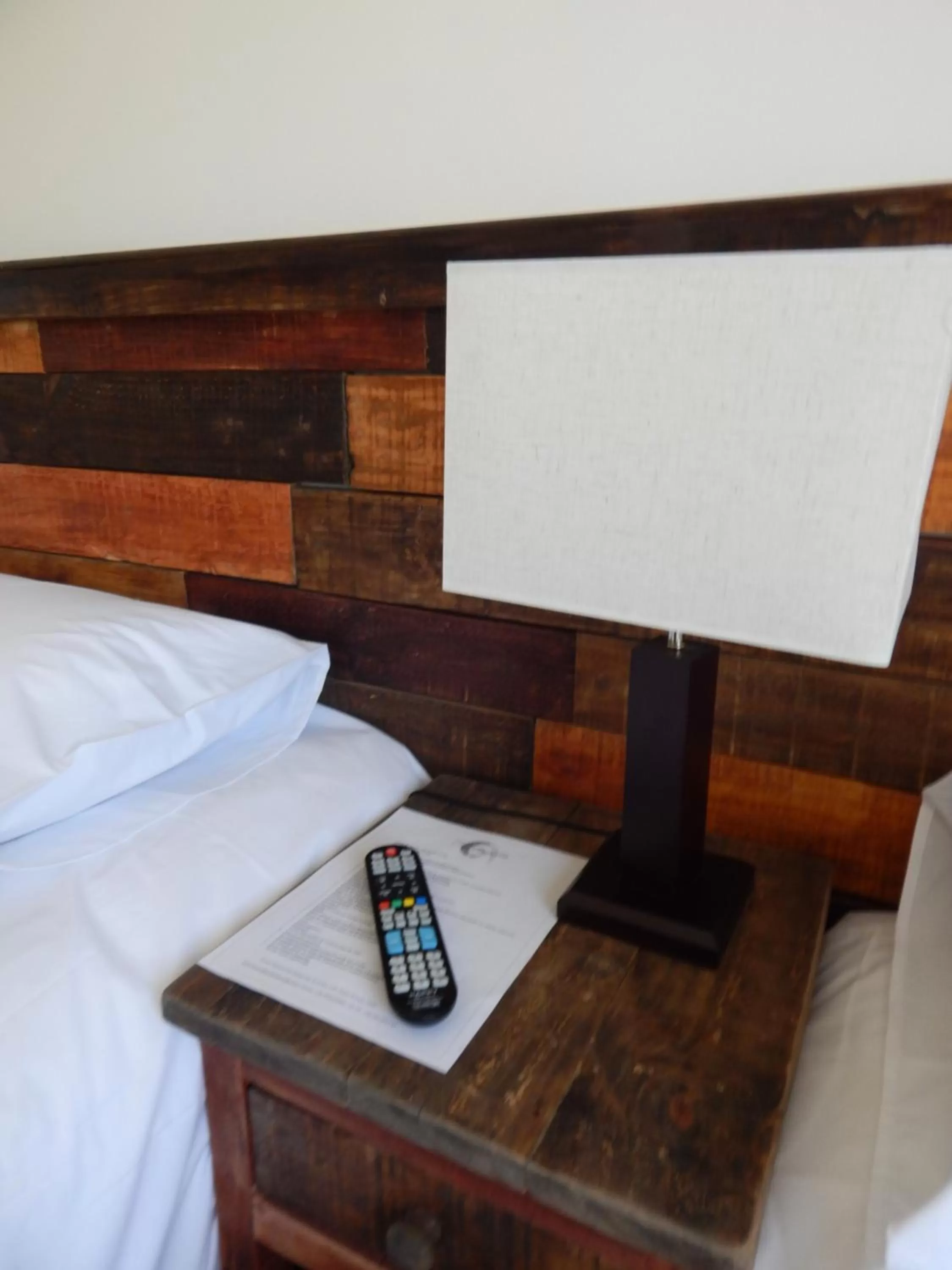 Bed in Hostal Buenavista Patagonia