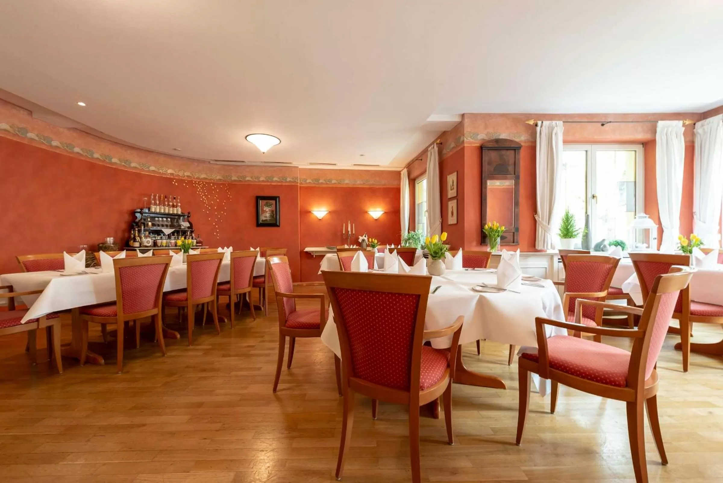 Restaurant/places to eat in Hotel Gasthof Krone