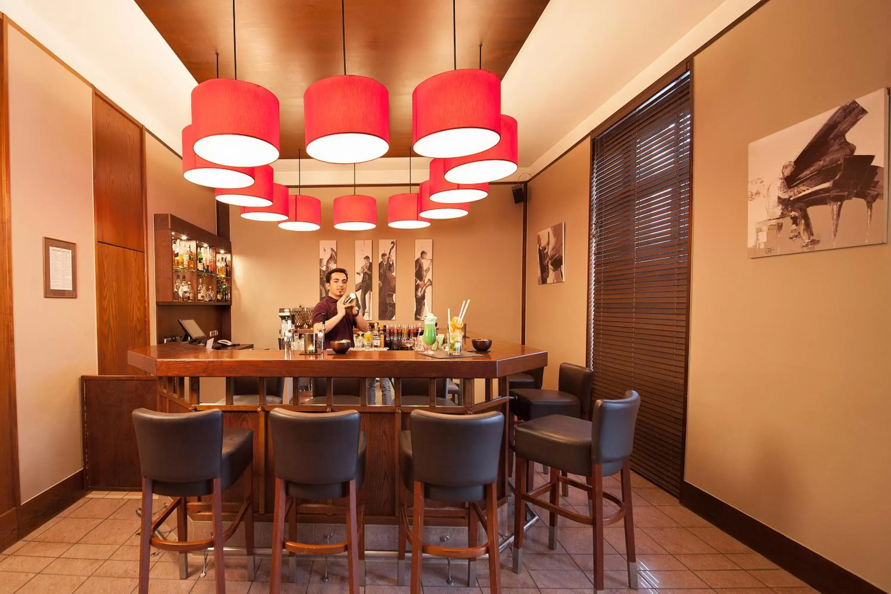 Decorative detail, Restaurant/Places to Eat in relexa hotel Bad Steben GmbH
