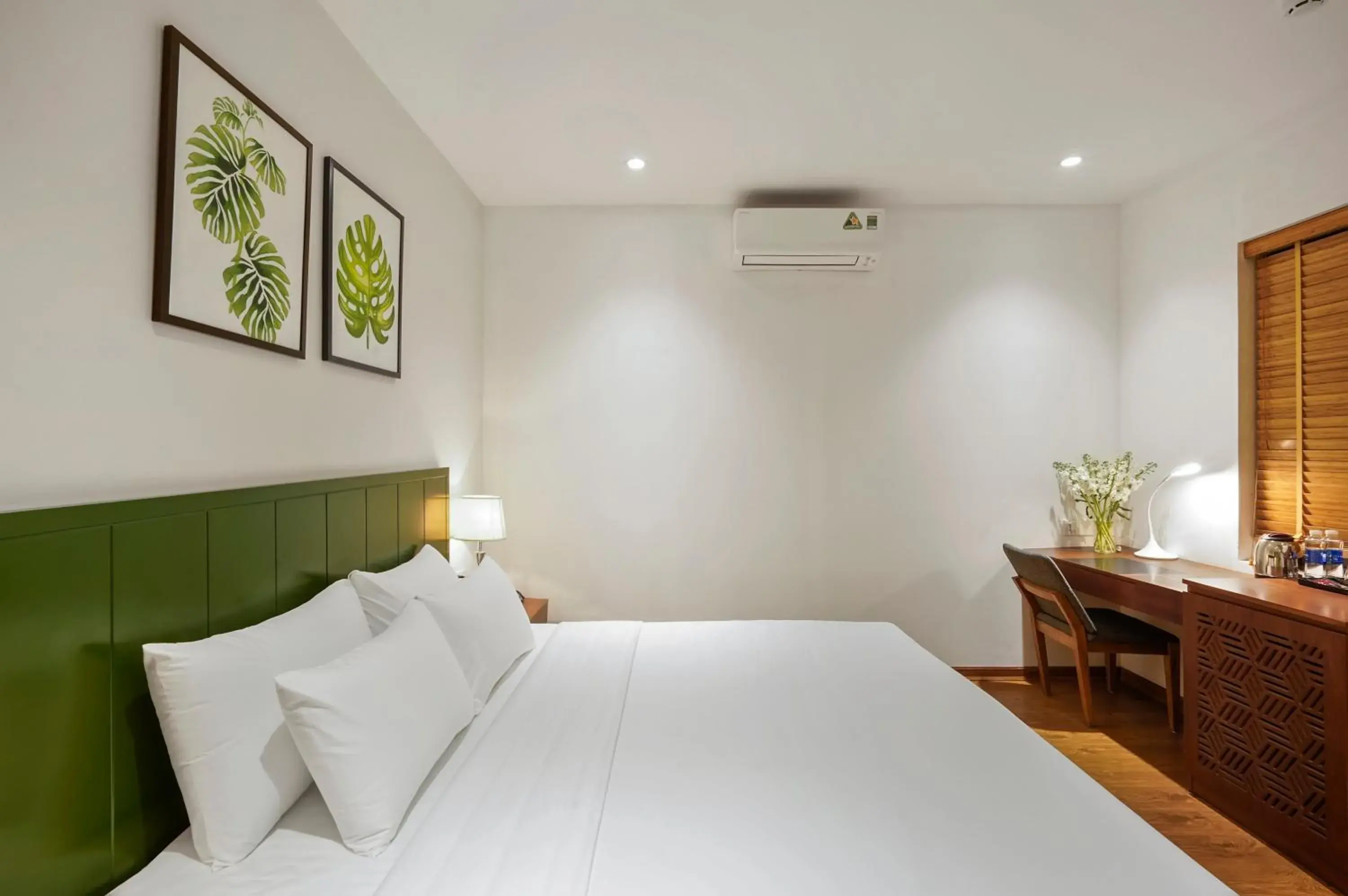 Superior Queen Room in Nature Hotel Superior Queen Room in Nature Hotel