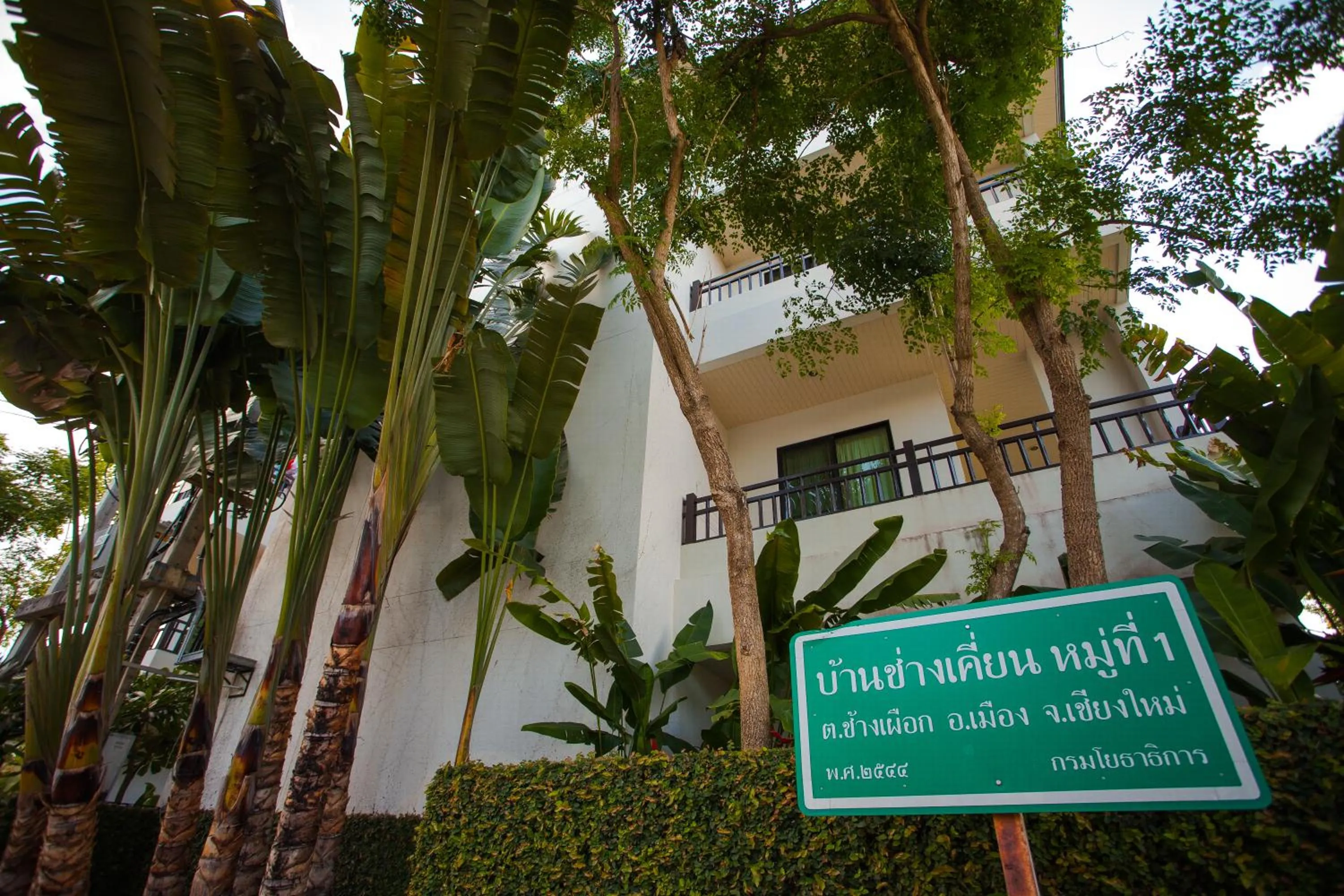 Property building in Sang Serene House