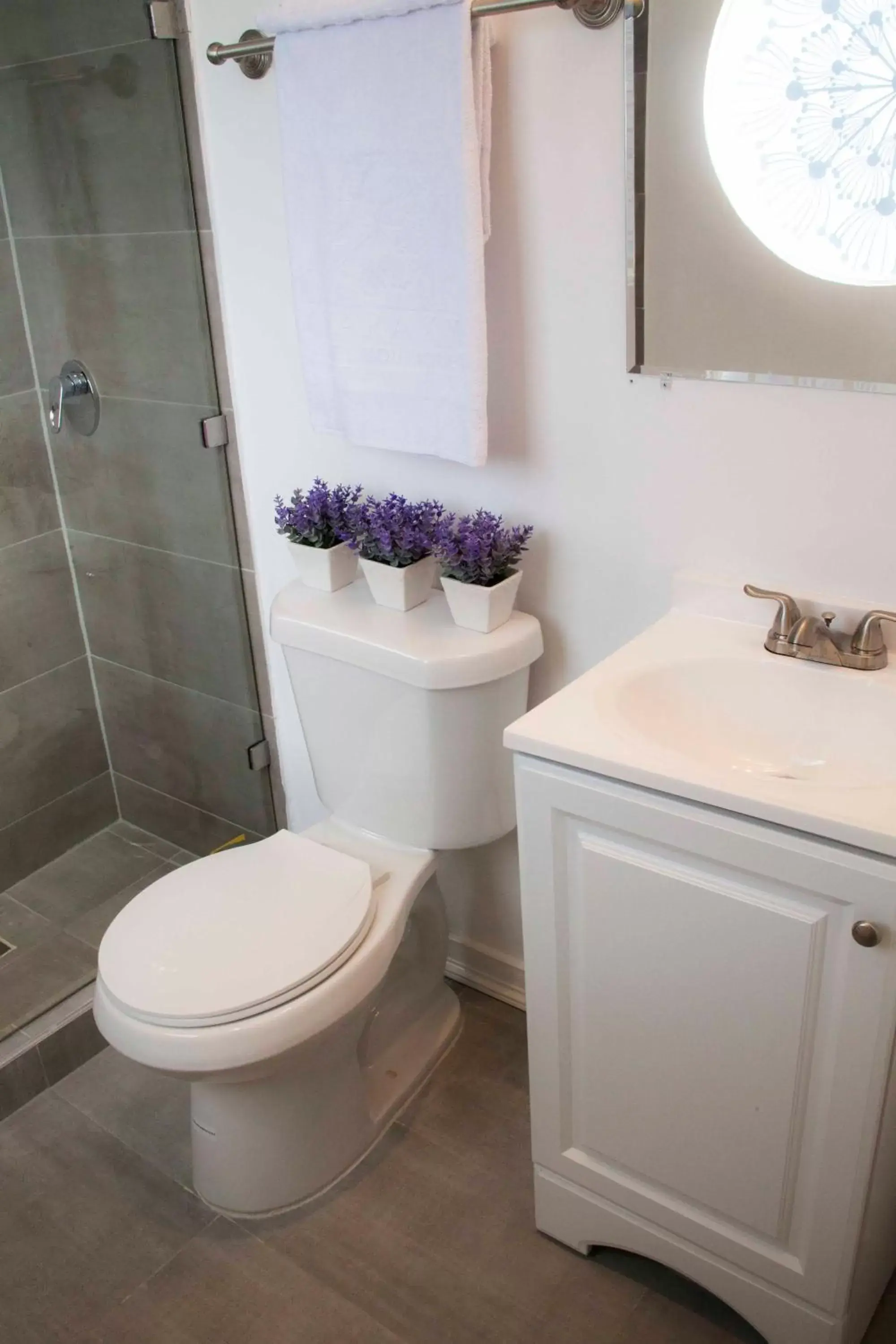 Bathroom in Ataraxy Hotel Boutique