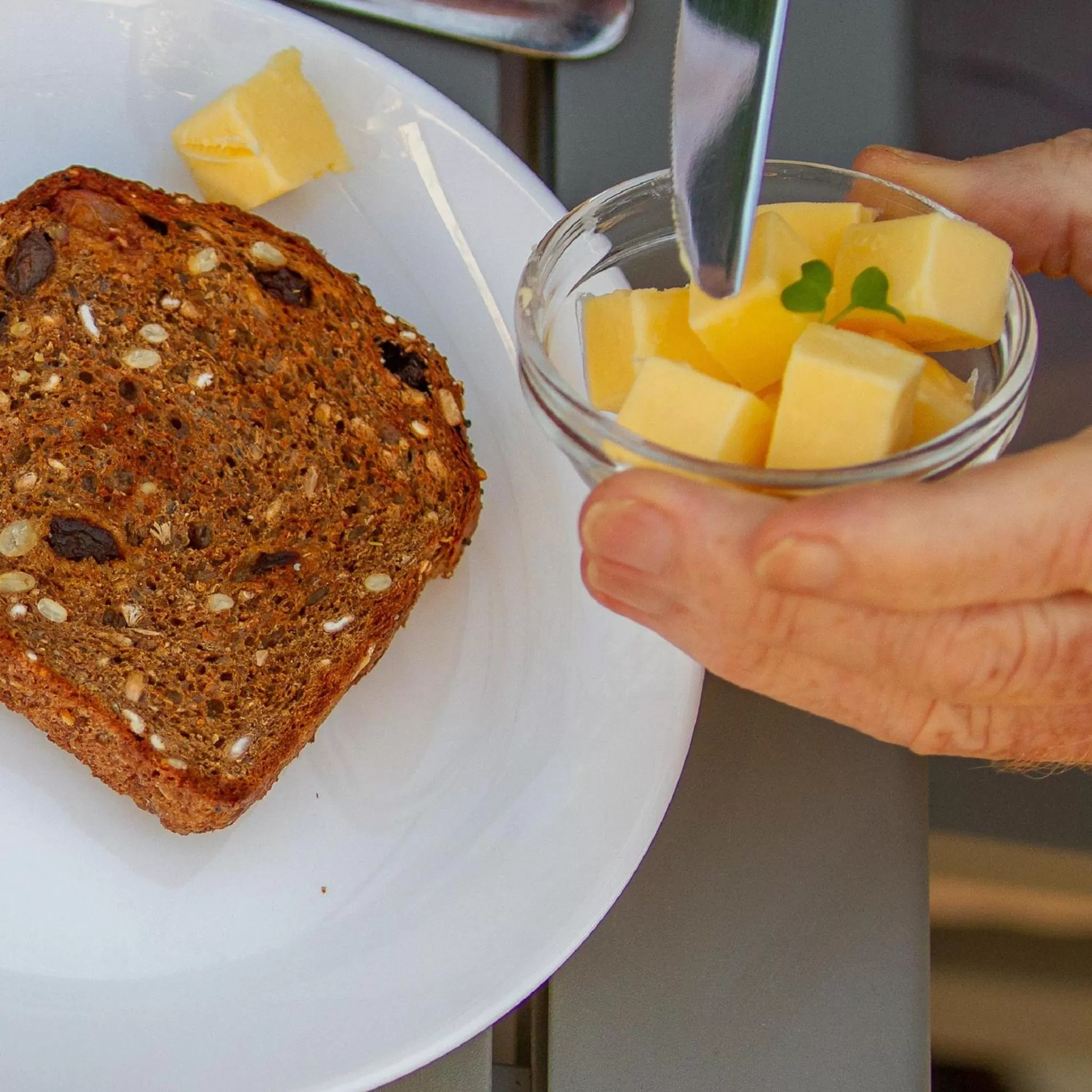 Breakfast, Food in Airlies Historical Guest House