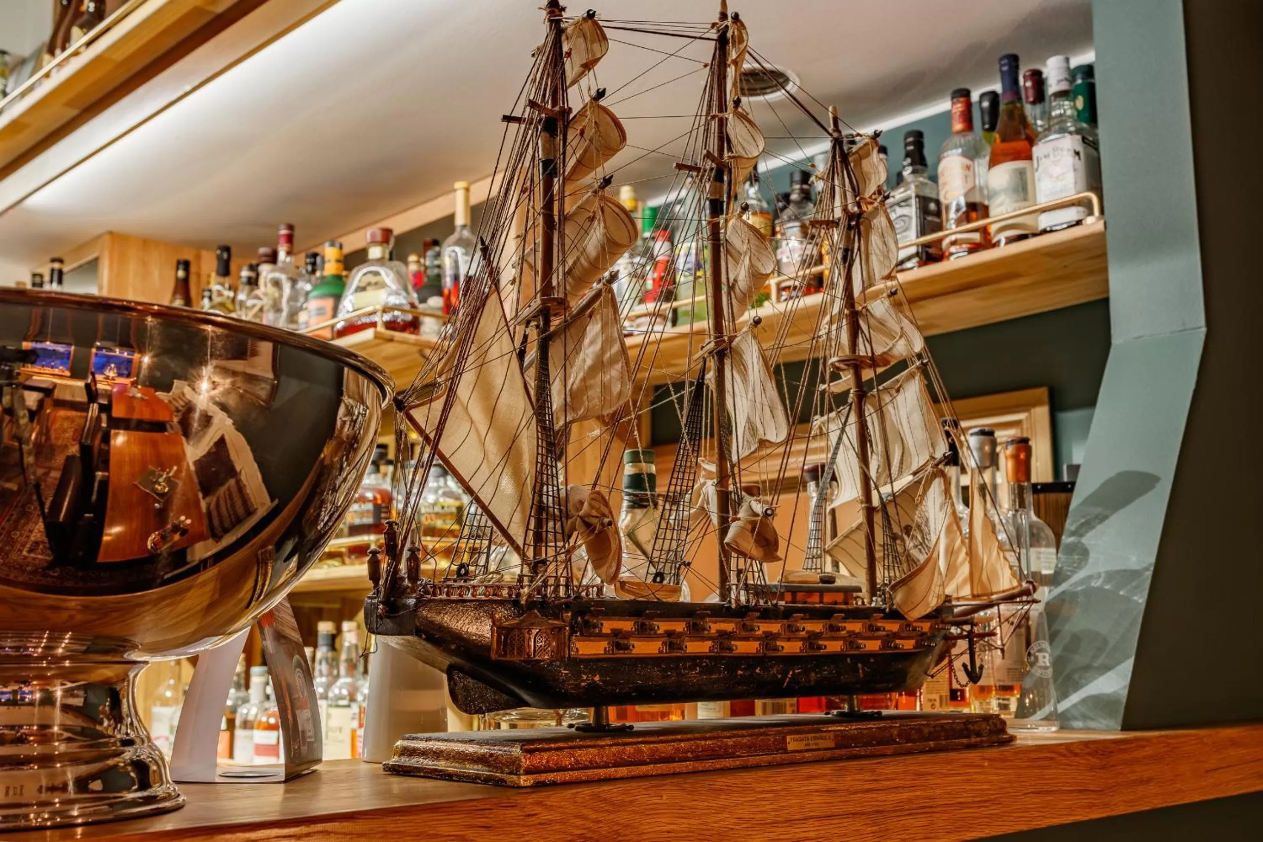 Lounge or bar in Skultuna Hotell & Konferens