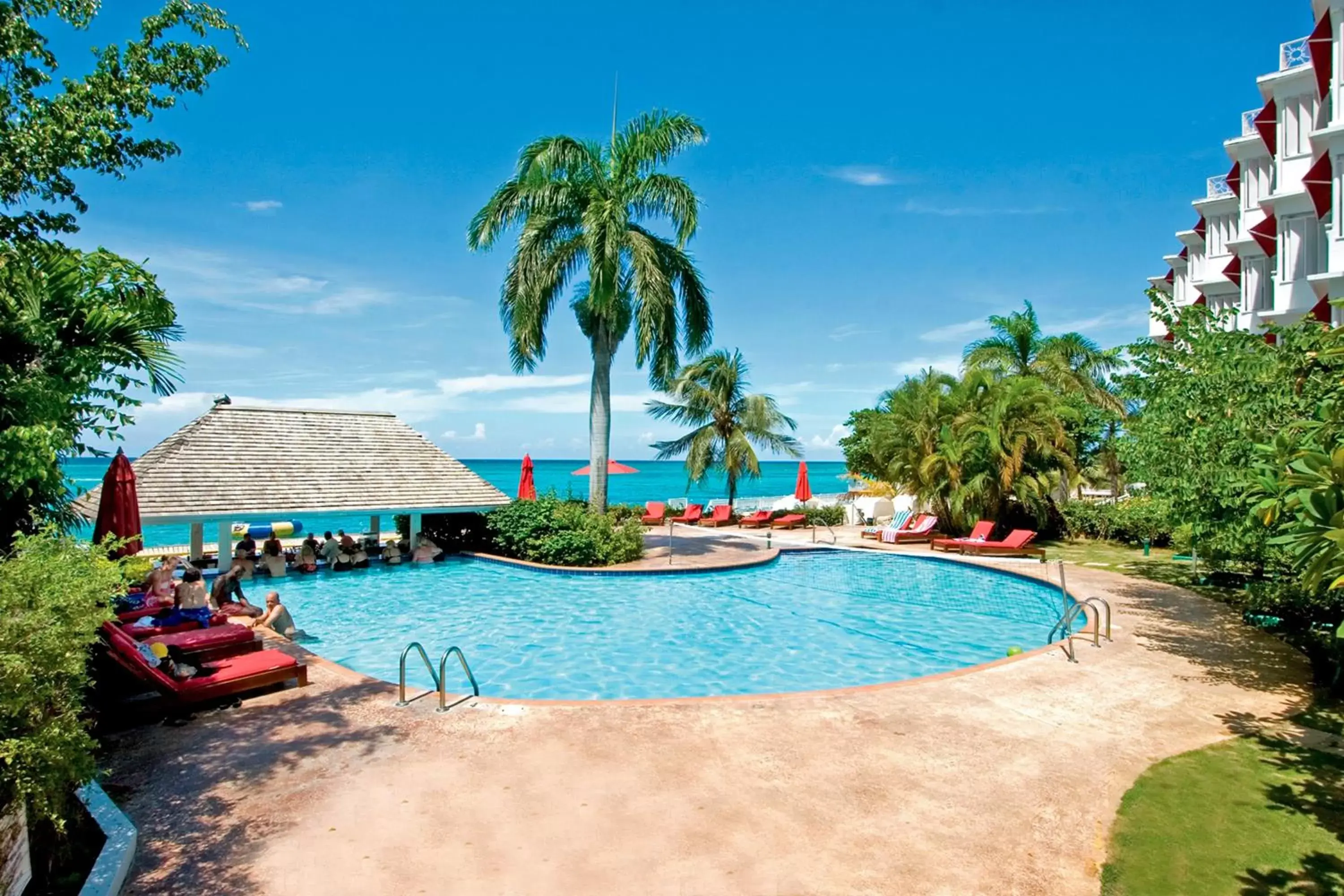 Day, Swimming Pool in Royal Decameron Montego Beach Resort - ALL INCLUSIVE