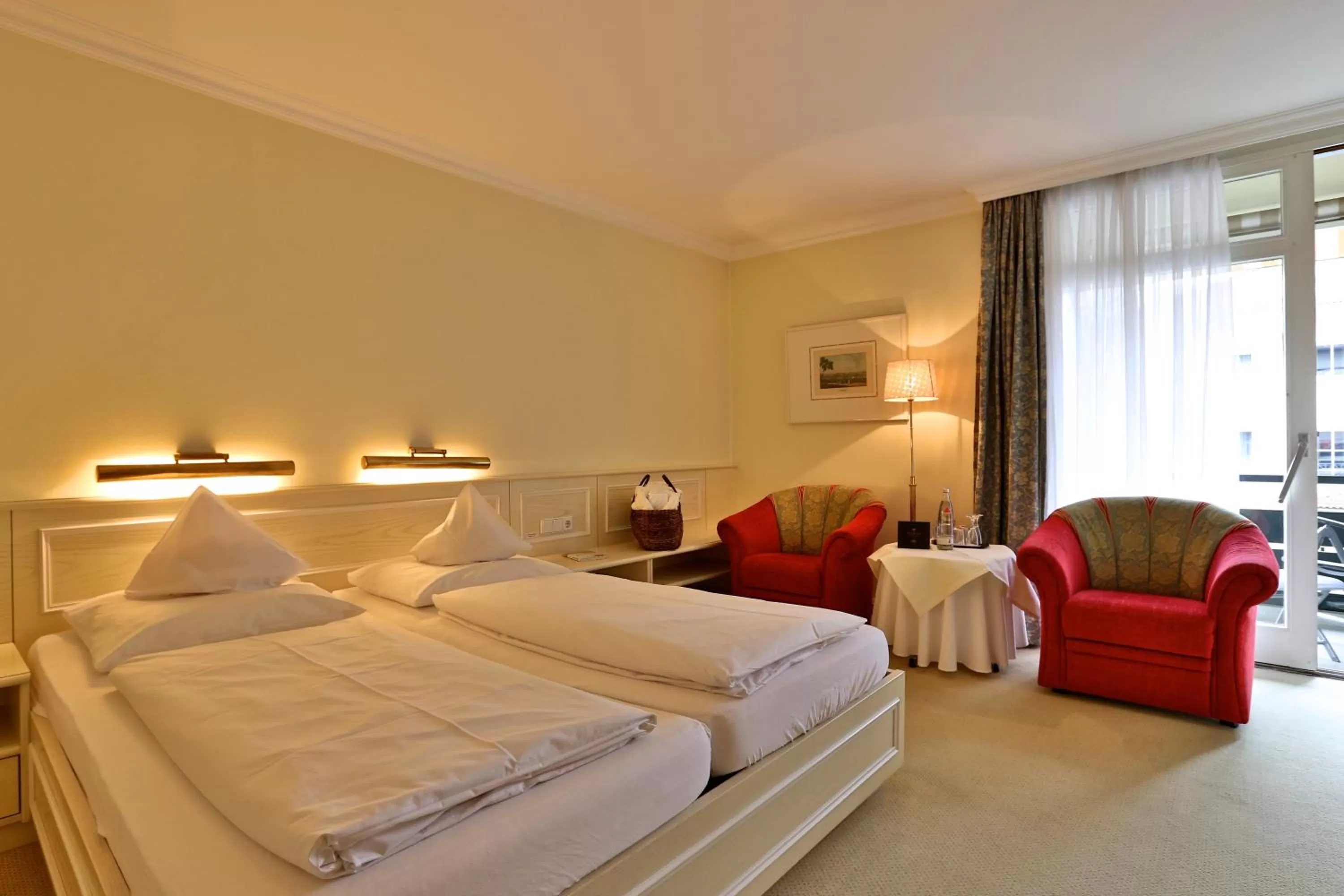 Bed in Wunsch Hotel Mürz - Natural Health & Spa Hotel