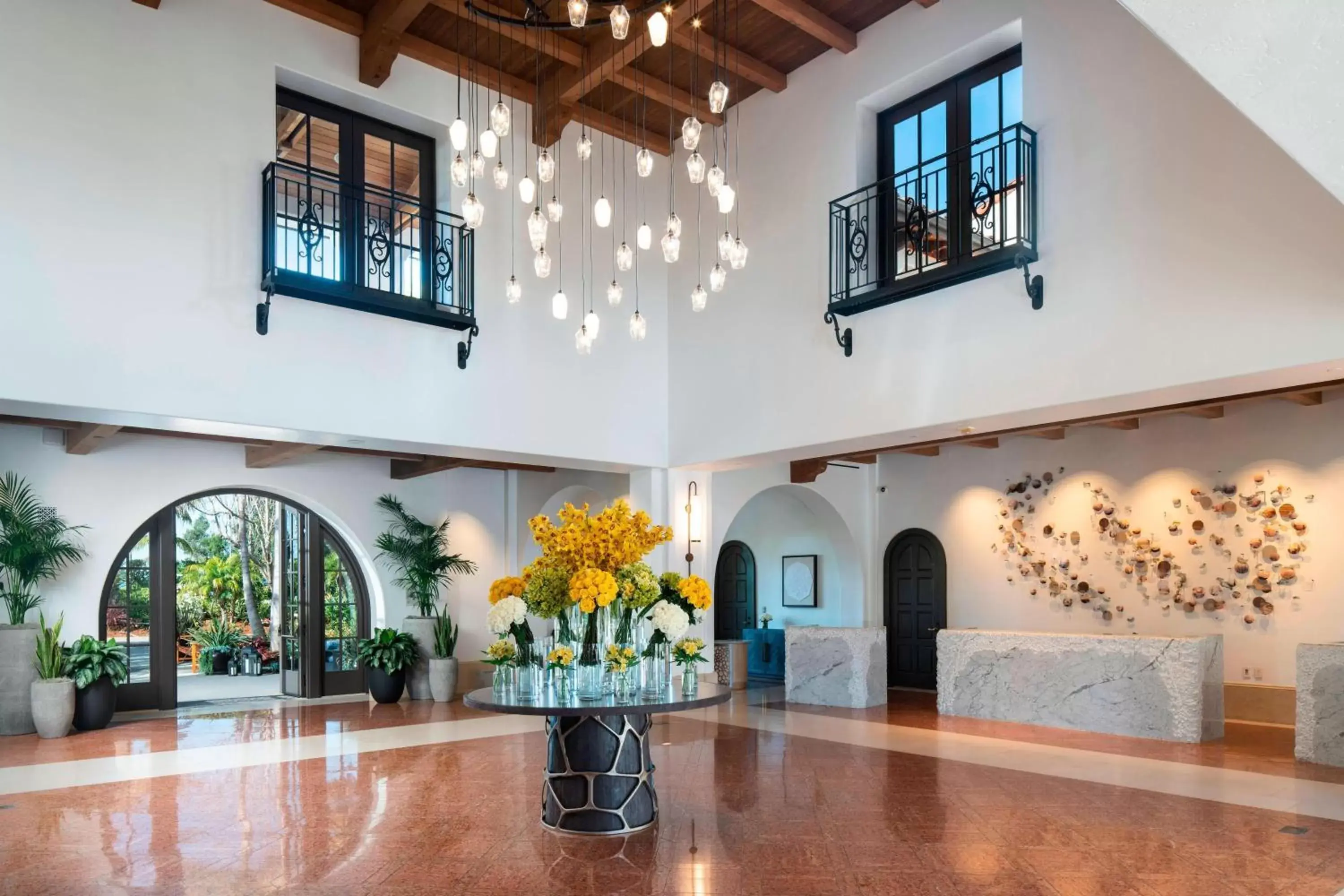 Lobby or reception, Lobby/Reception in The Ritz-Carlton Bacara, Santa Barbara